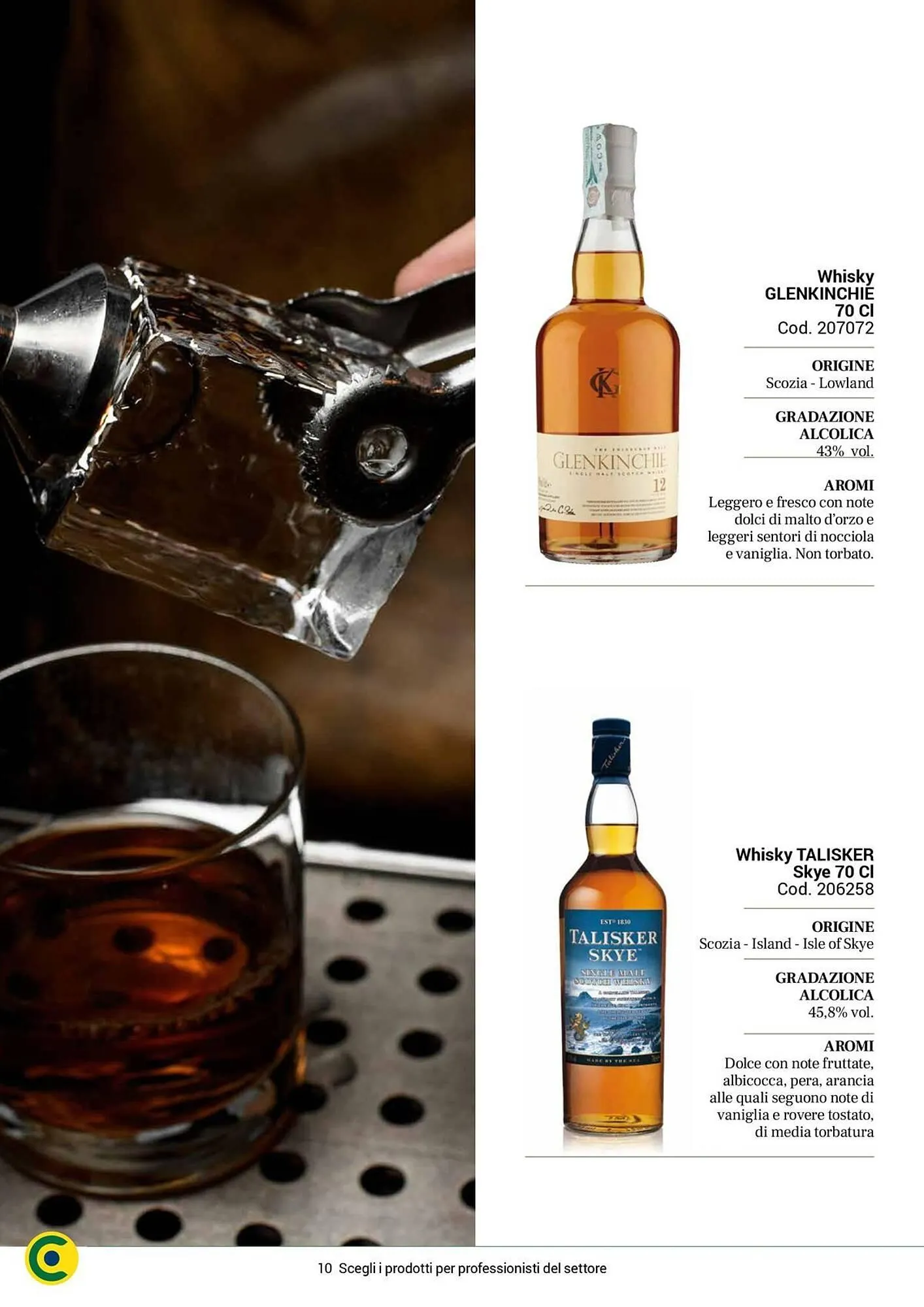 Volantino Centro Cash da 24 luglio a 31 dicembre di 2025 - Pagina del volantino 10