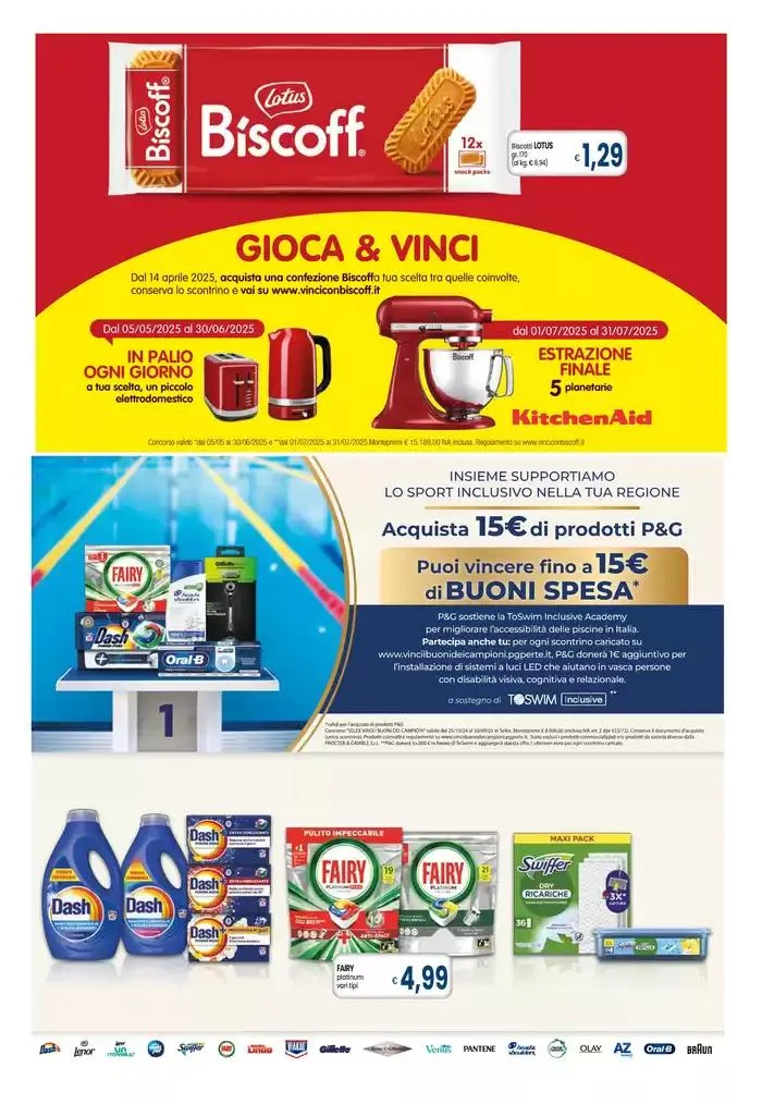 Grandi marche da 8 maggio a 21 maggio di 2025 - Pagina del volantino 4