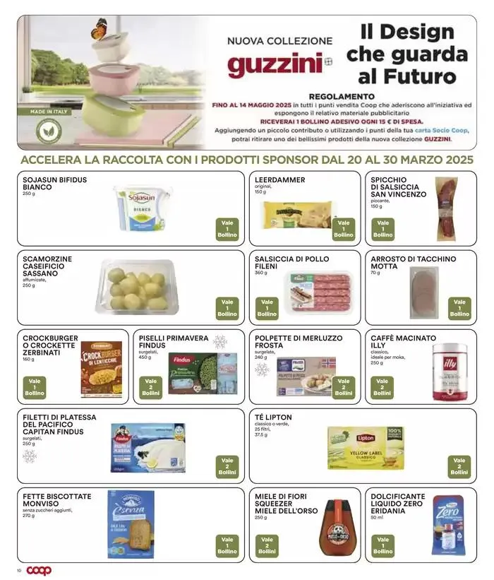 Offerte top da 20 marzo a 30 marzo di 2025 - Pagina del volantino 10