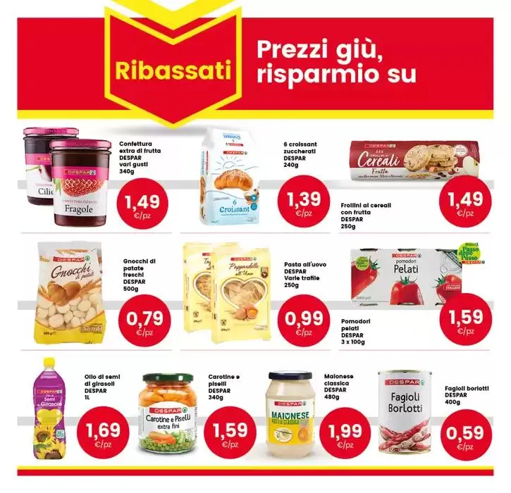 Aspettando il Natale da 2 dicembre a 11 dicembre di 2024 - Pagina del volantino 24