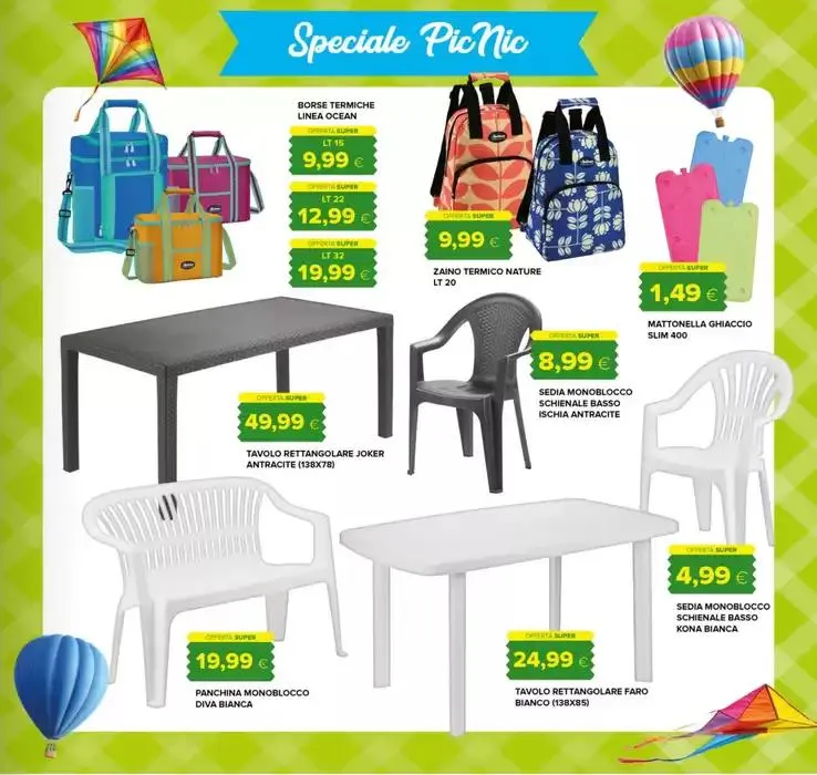 Sottocosto da 9 maggio a 18 maggio di 2025 - Pagina del volantino 31