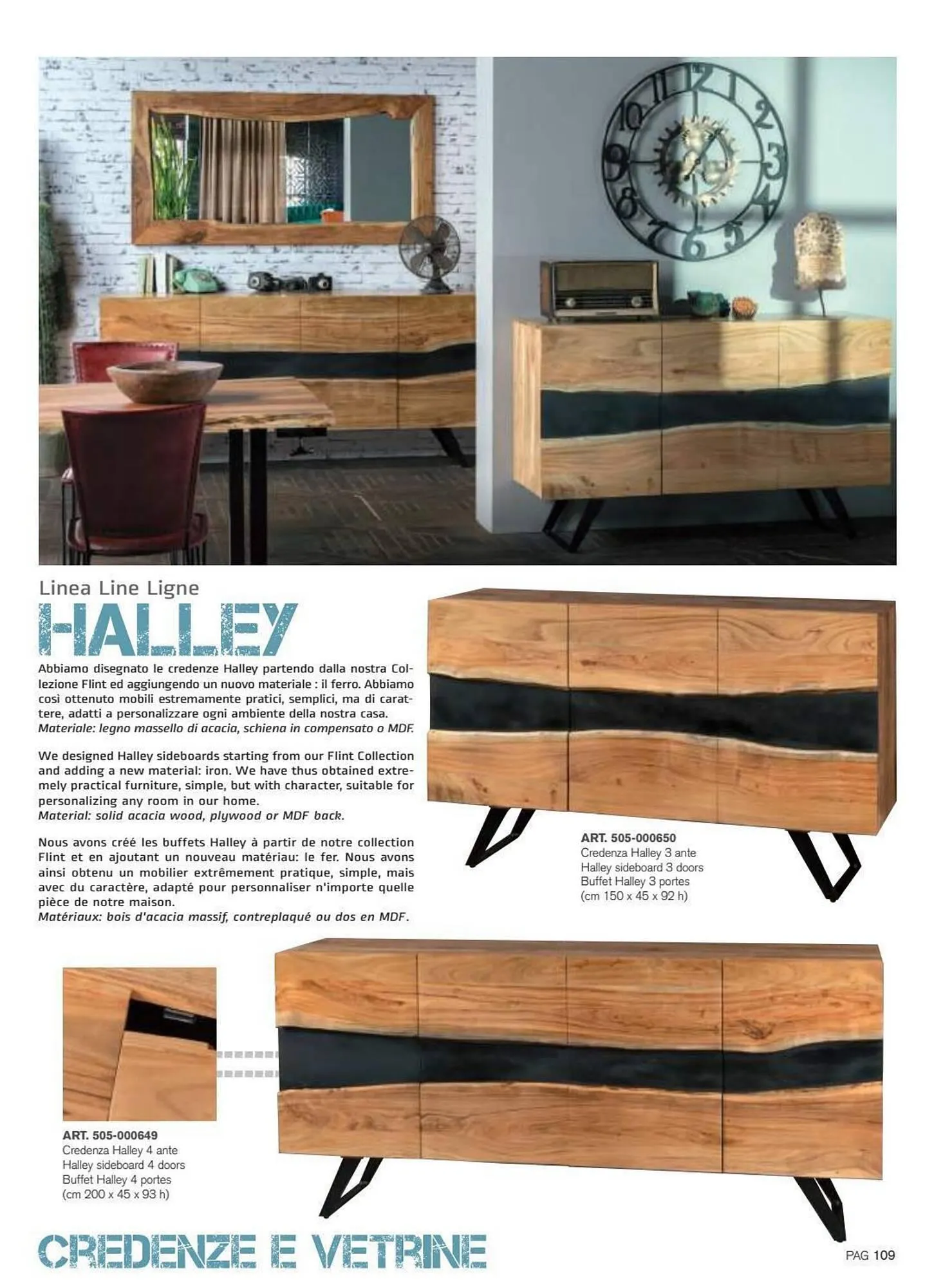 Volantino Hobby e Legno da 13 aprile a 31 maggio di 2025 - Pagina del volantino 109