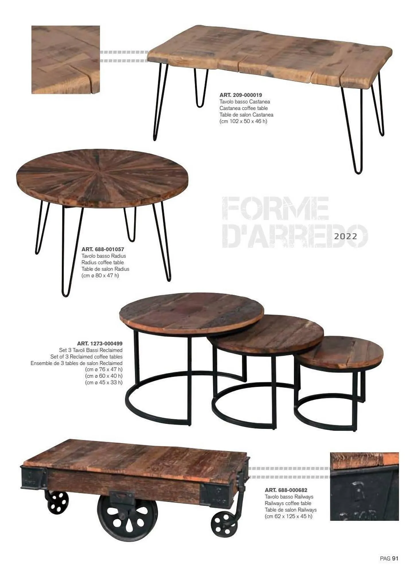 Volantino Hobby e Legno da 13 aprile a 31 maggio di 2025 - Pagina del volantino 91