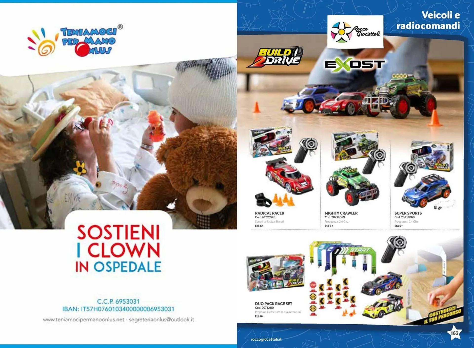 Volantino Rocco Giocattoli da 12 novembre a 24 dicembre di 2025 - Pagina del volantino 83