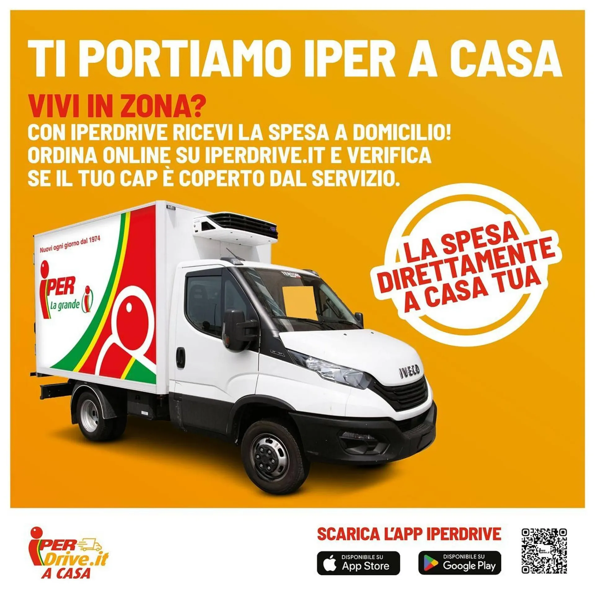 Volantino Iper La Grande da 24 ottobre a 2 novembre di 2025 - Pagina del volantino 42