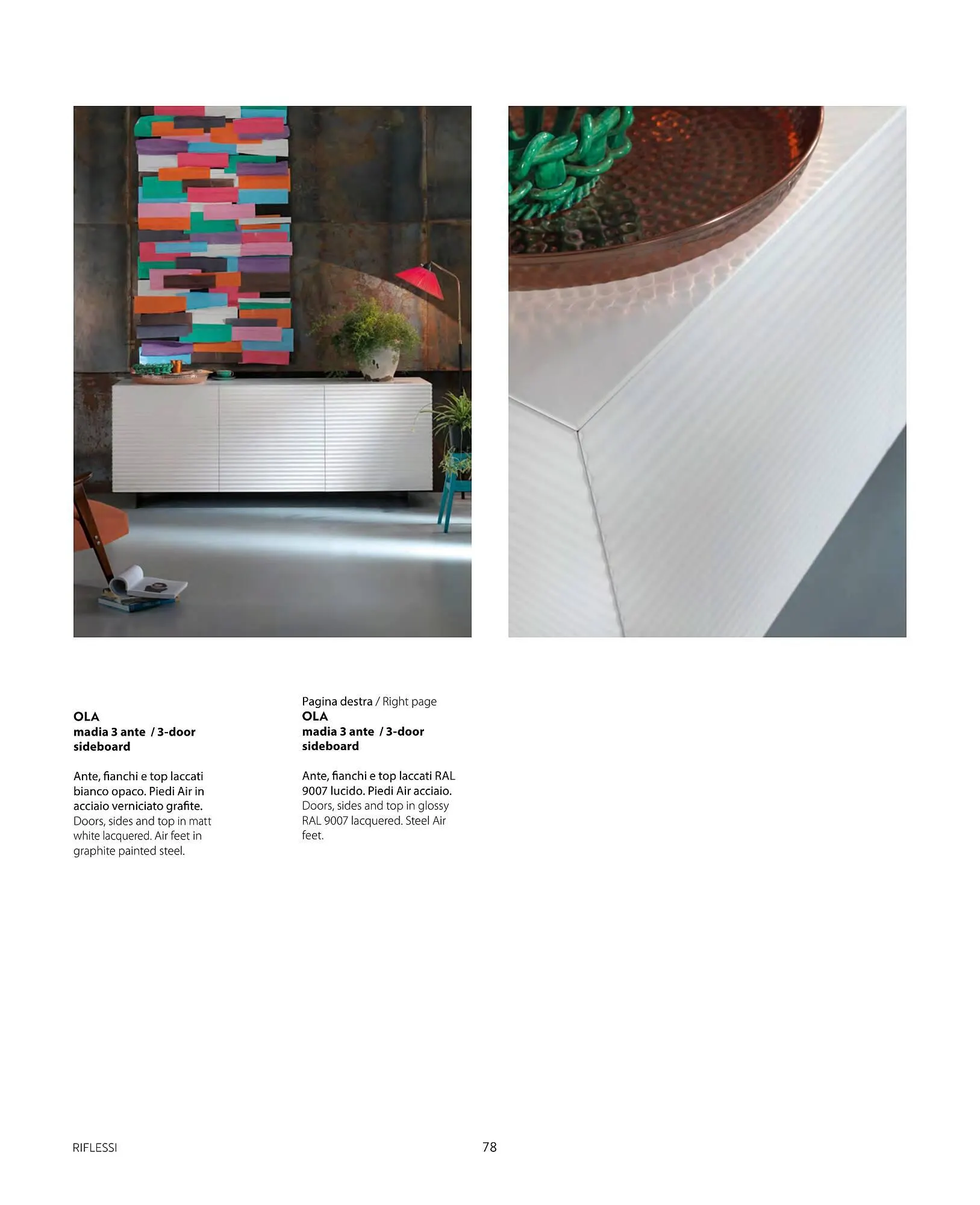 Volantino Riflessi da 26 febbraio a 28 dicembre di 2024 - Pagina del volantino 80