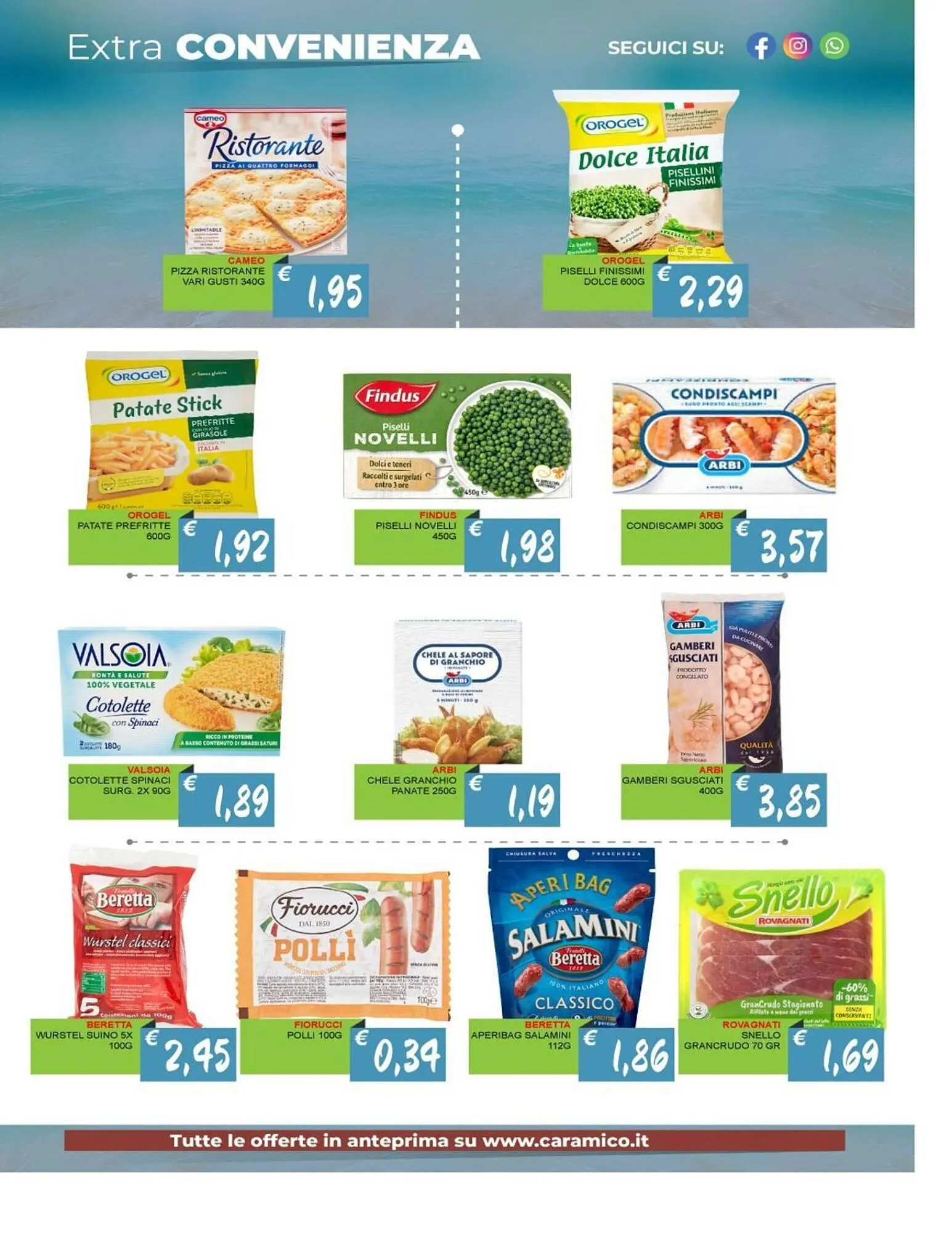 Volantino Caramico da 23 giugno a 2 luglio di 2025 - Pagina del volantino 6