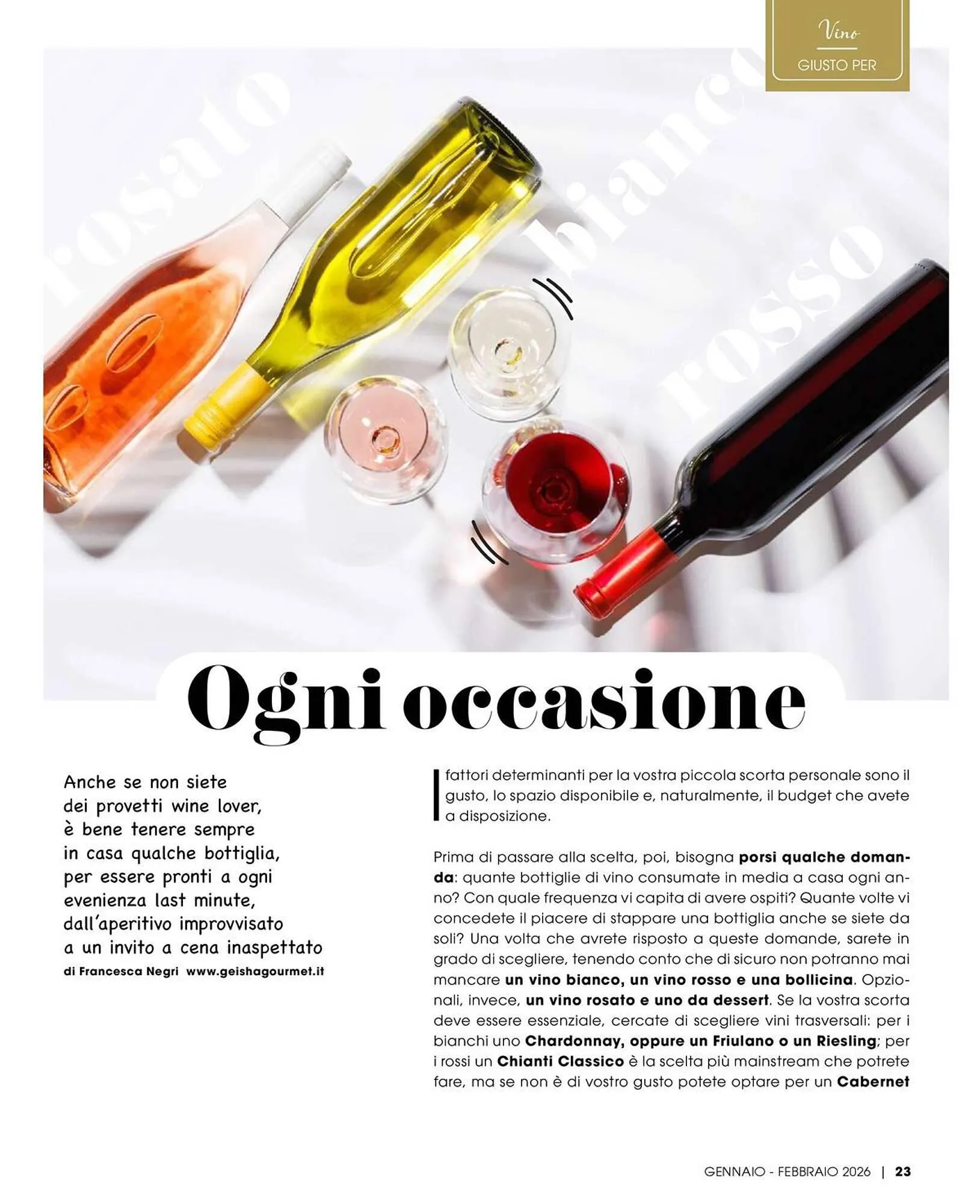 Volantino A&O da 1 gennaio a 28 febbraio di 2026 - Pagina del volantino 24