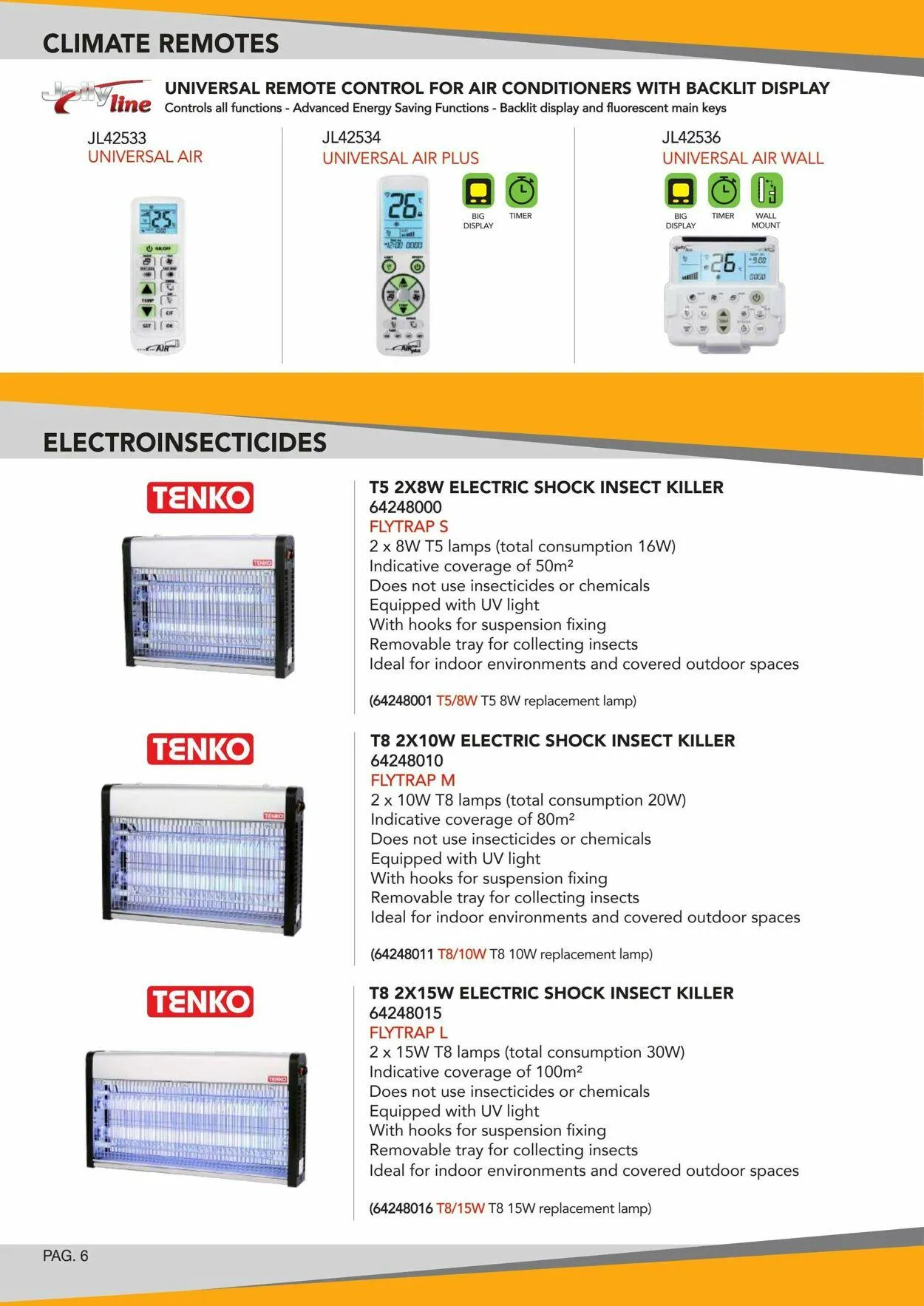 GBC Volantino attuale da 2 giugno a 16 giugno di 2025 - Pagina del volantino 6