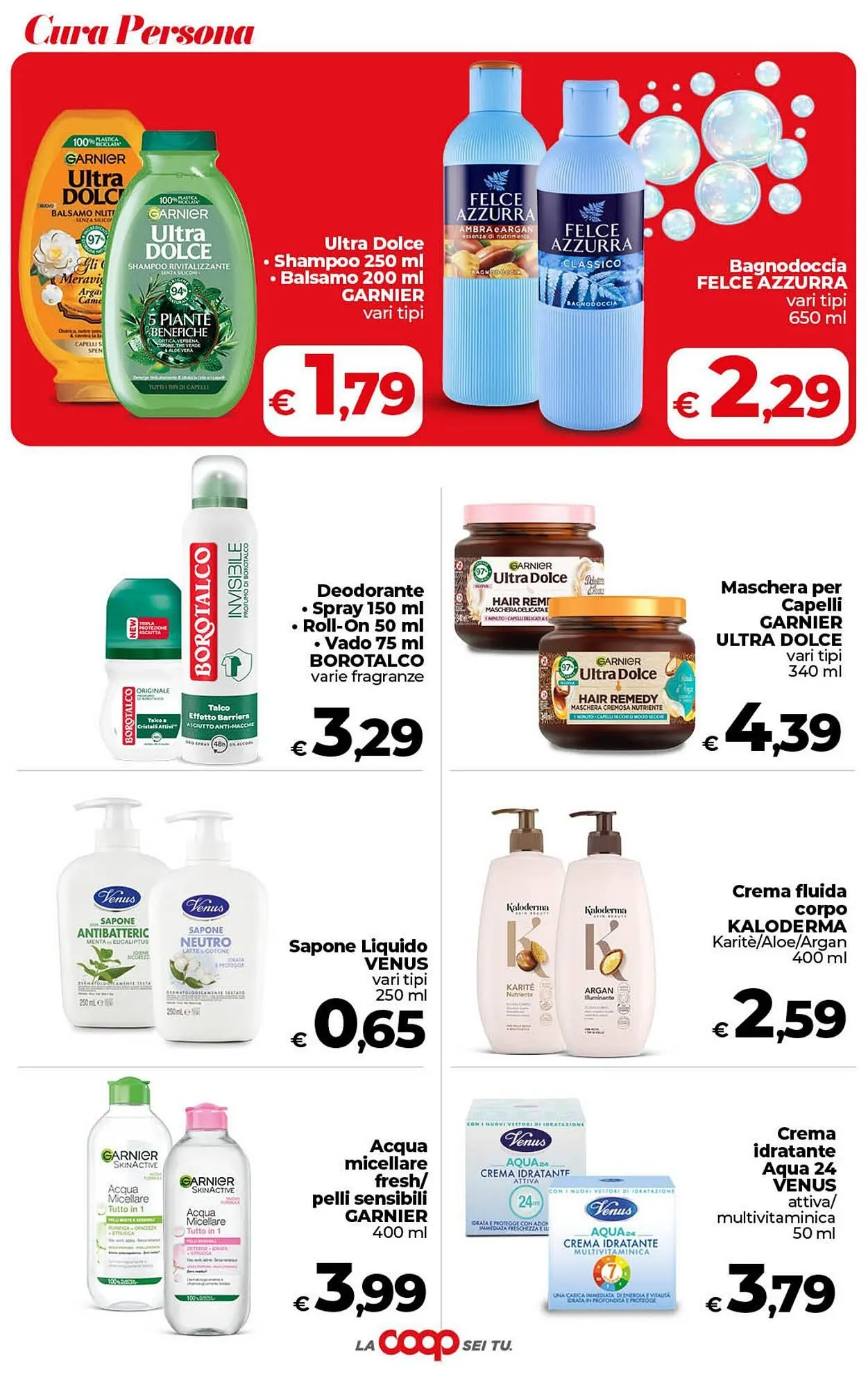 Volantino Coop Radenza da 28 aprile a 6 maggio di 2026 - Pagina del volantino 38