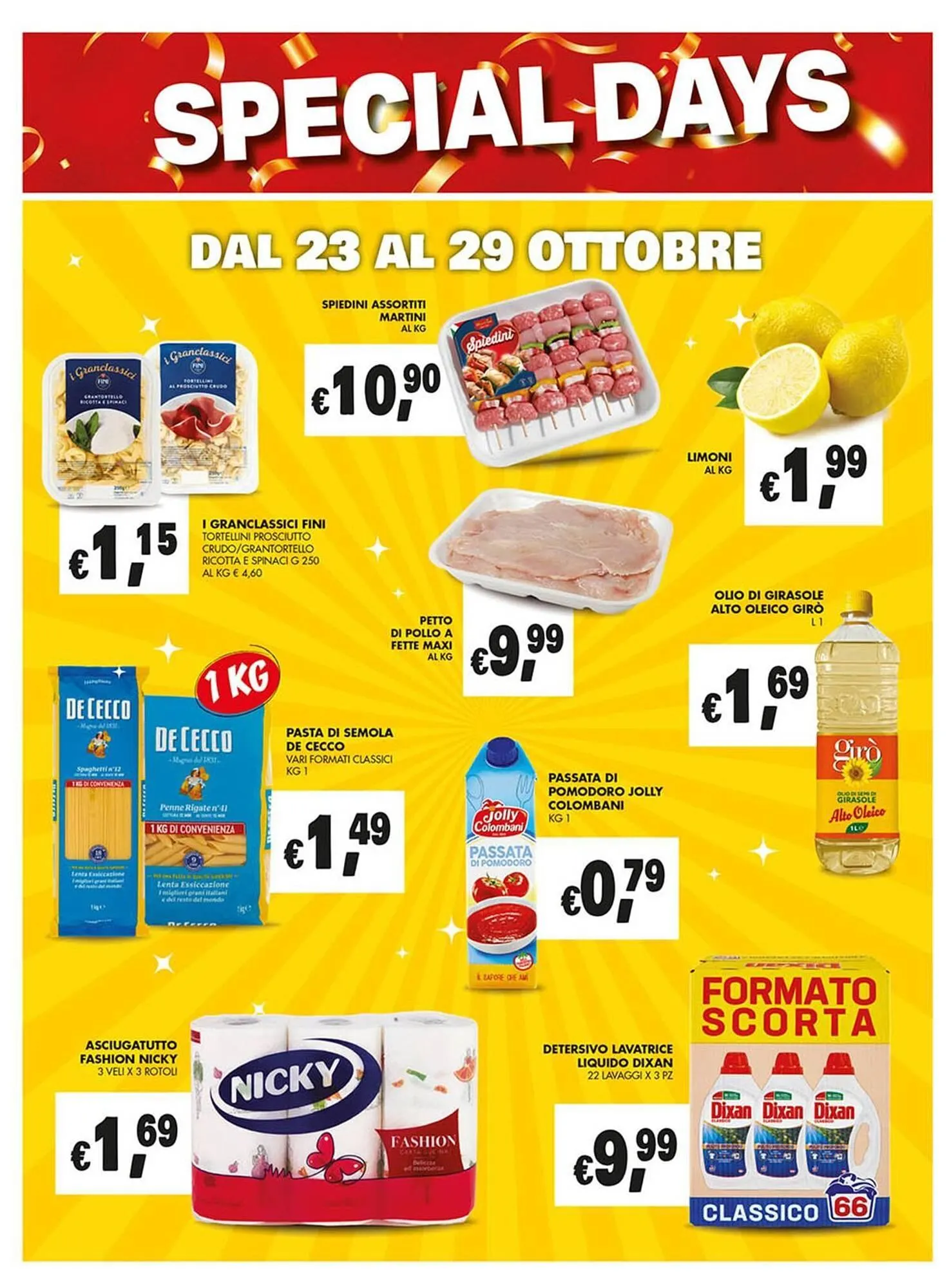 Volantino Coal da 23 ottobre a 4 novembre di 2025 - Pagina del volantino 14