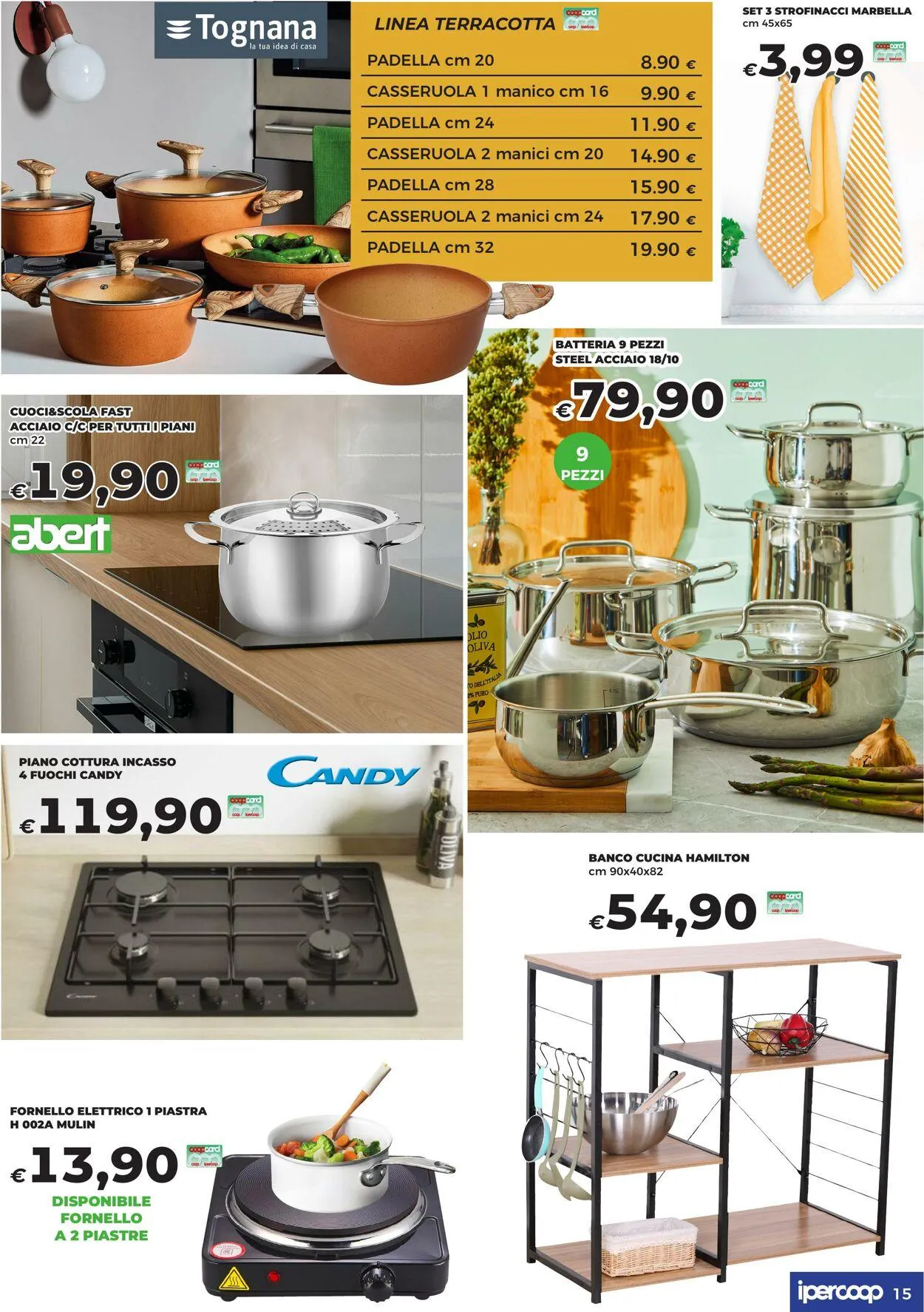 Coop Volantino attuale da 1 ottobre a 2 novembre di 2025 - Pagina del volantino 15