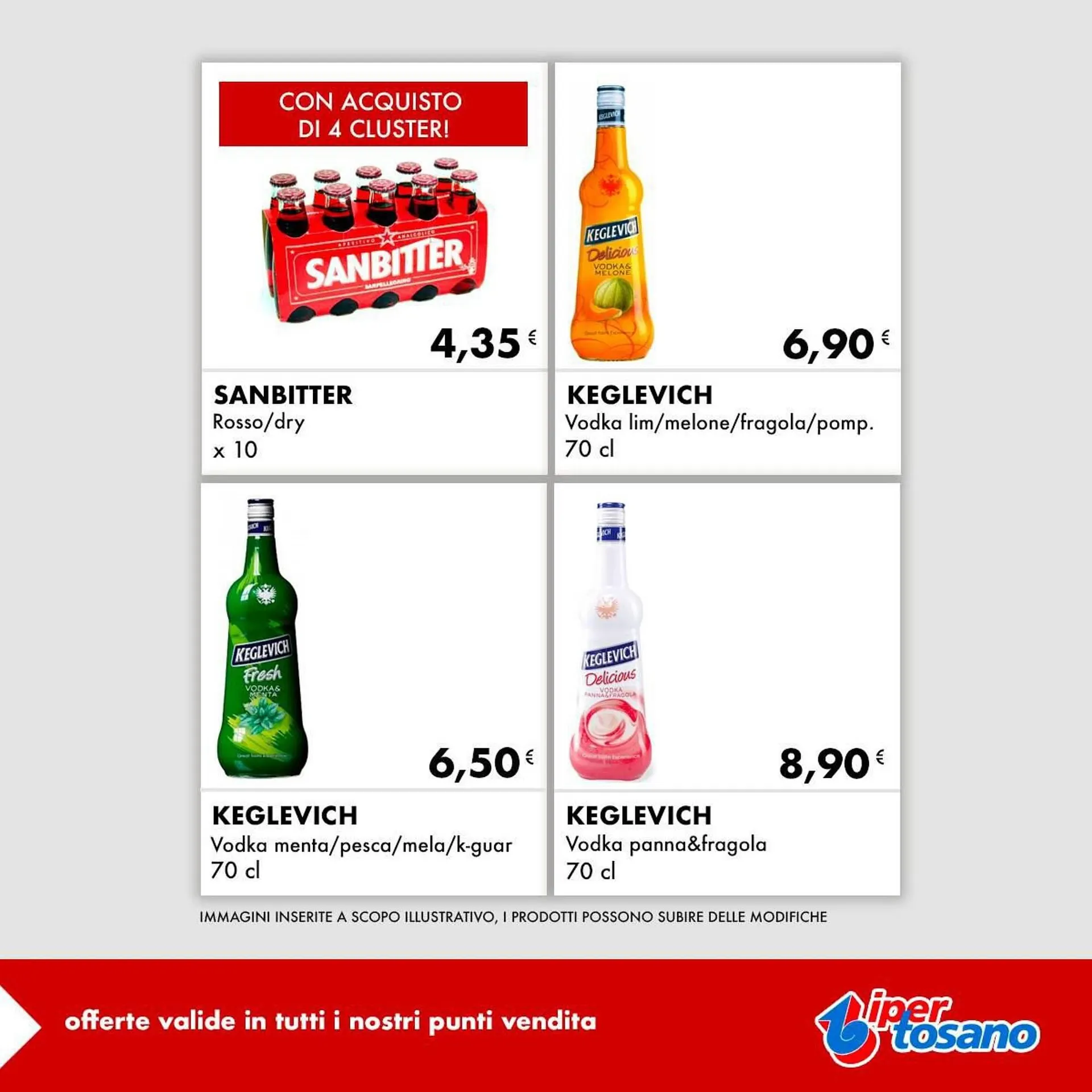 Volantino Iper Tosano da 27 luglio a 3 agosto di 2025 - Pagina del volantino 5