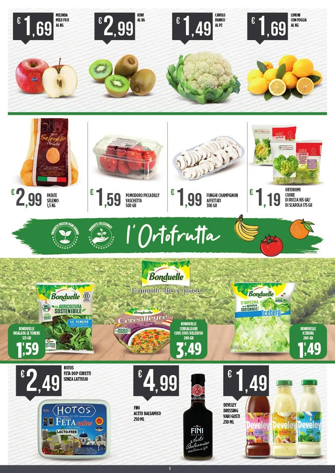 Volantino Euroesse da 19 febbraio a 3 marzo di 2024 - Pagina del volantino 5