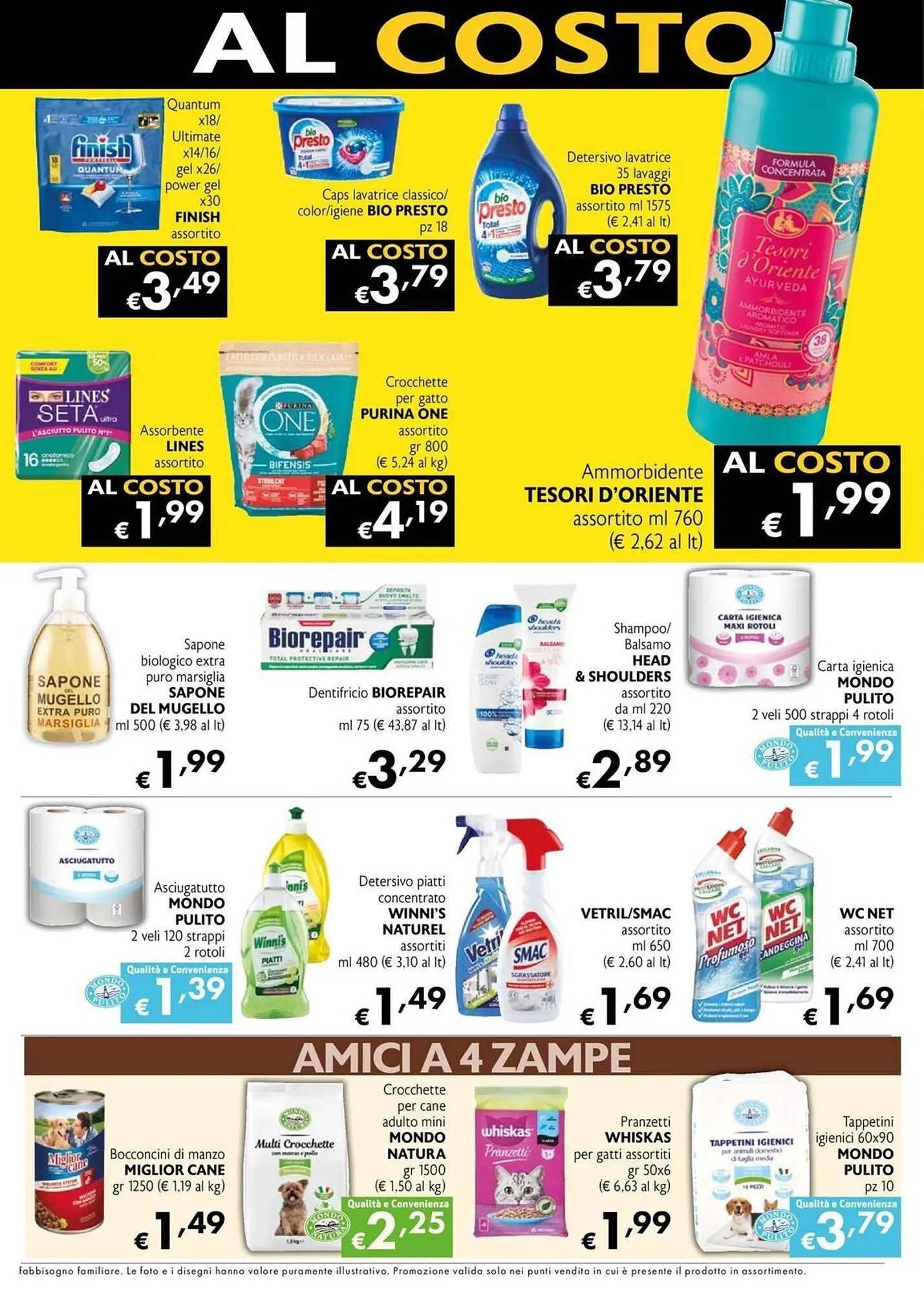 Volantino Maxi Family da 25 settembre a 9 ottobre di 2025 - Pagina del volantino 7