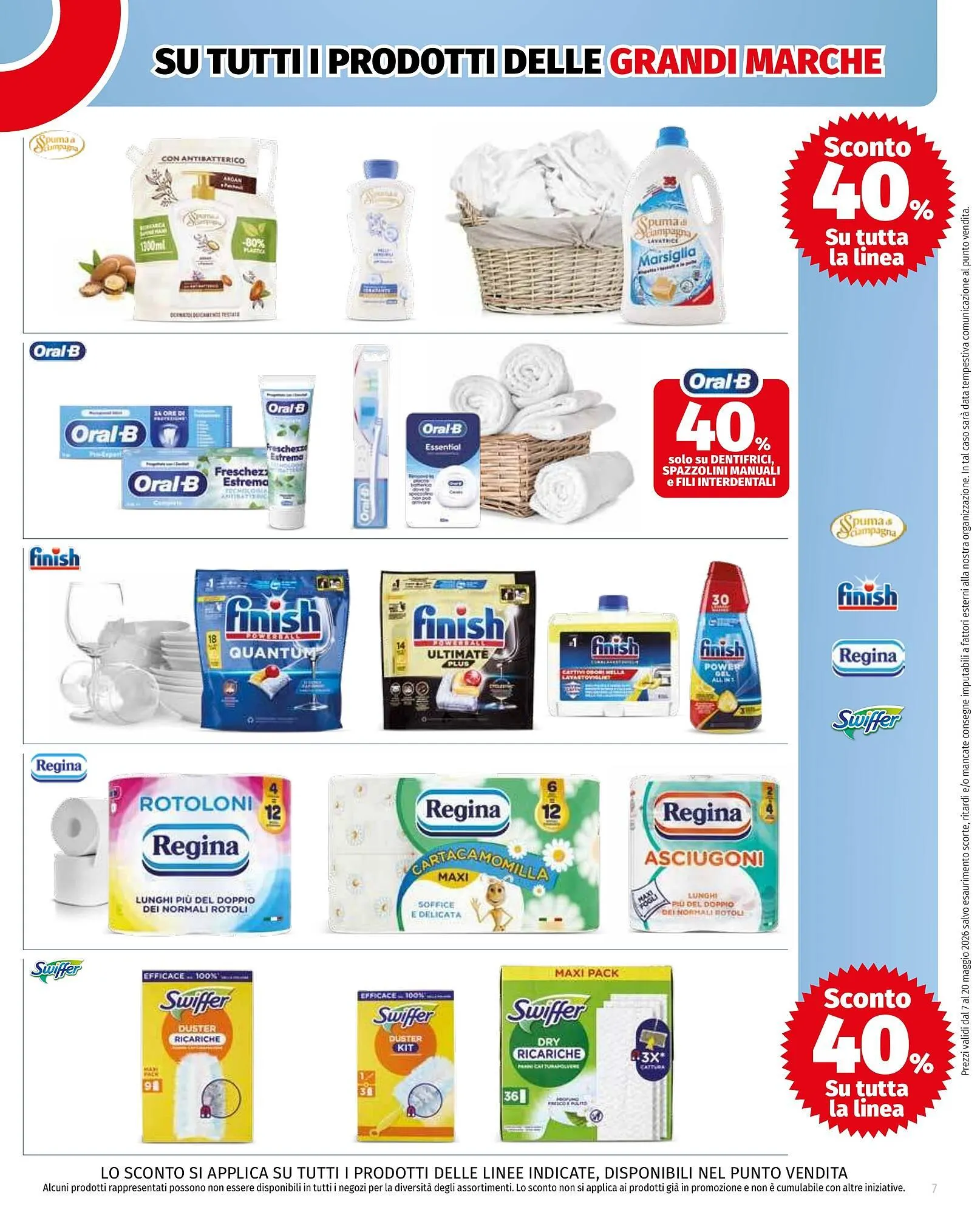 Volantino Coop da 7 maggio a 20 maggio di 2026 - Pagina del volantino 7