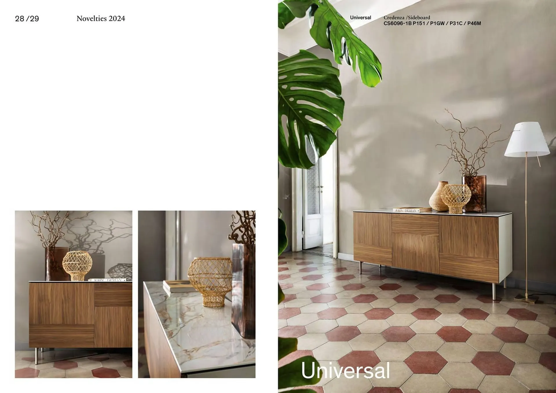 Volantino Calligaris da 5 agosto a 30 giugno di 2025 - Pagina del volantino 16