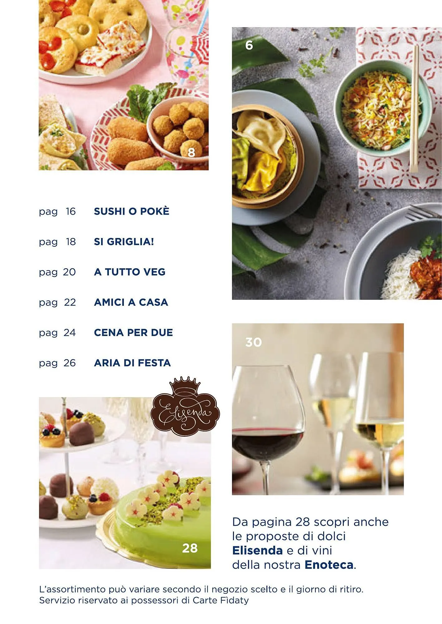 Volantino Esselunga da 14 maggio a 3 maggio di 2026 - Pagina del volantino 3