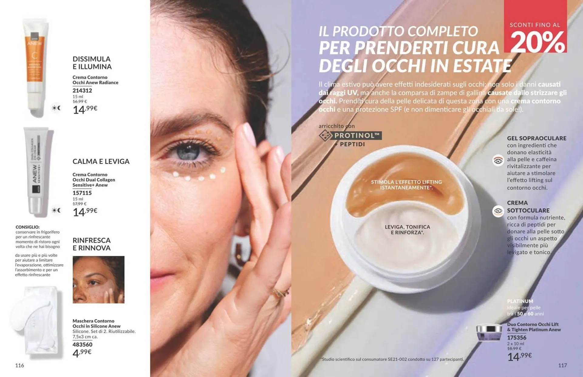 Volantino Avon da 1 agosto a 31 agosto di 2025 - Pagina del volantino 59