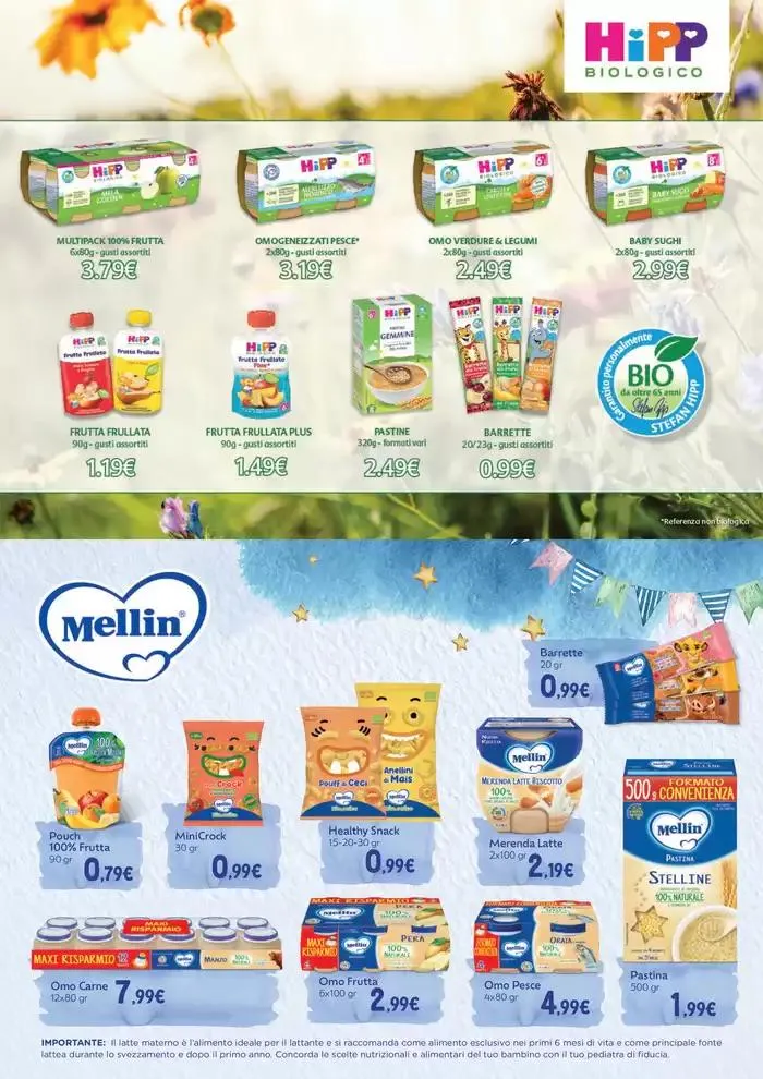 Volantino di Marzo da 6 marzo a 30 marzo di 2025 - Pagina del volantino 14