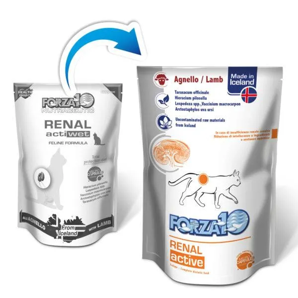 Forza10 - Renal Actiwet all’Agnello