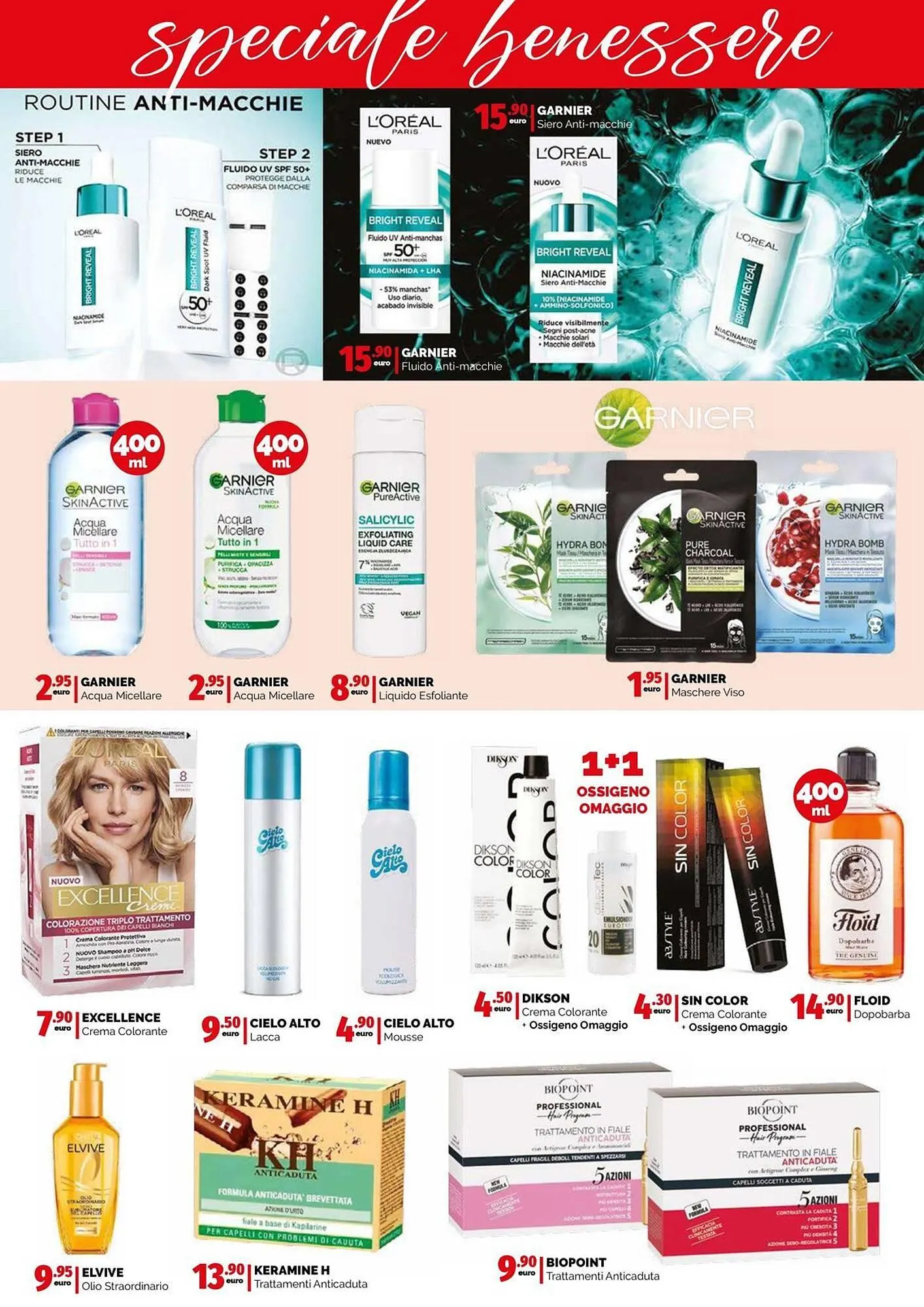 Volantino Profumeria Giorgelle da 23 ottobre a 16 novembre di 2025 - Pagina del volantino 15