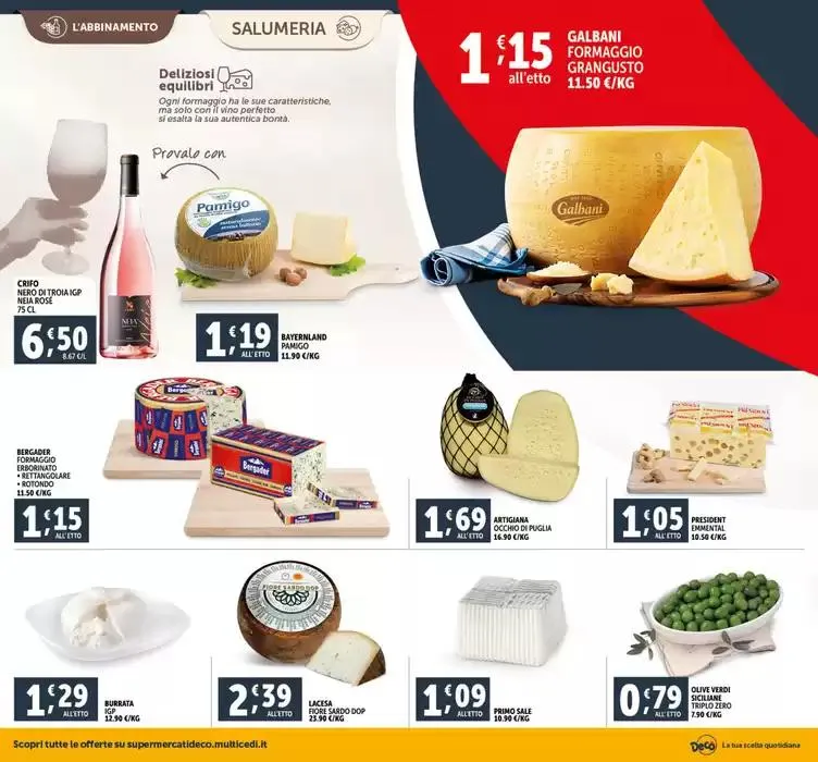 Buona Pasqua da 24 aprile a 2 maggio di 2025 - Pagina del volantino 2