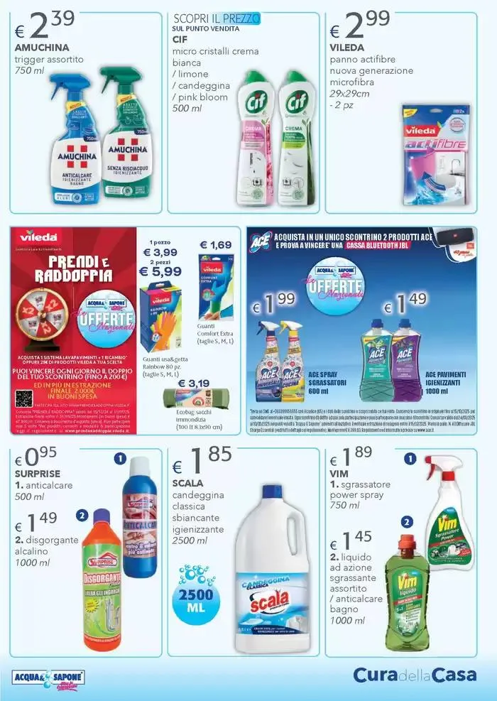 9-27 Aprile da 7 aprile a 27 aprile di 2025 - Pagina del volantino 5