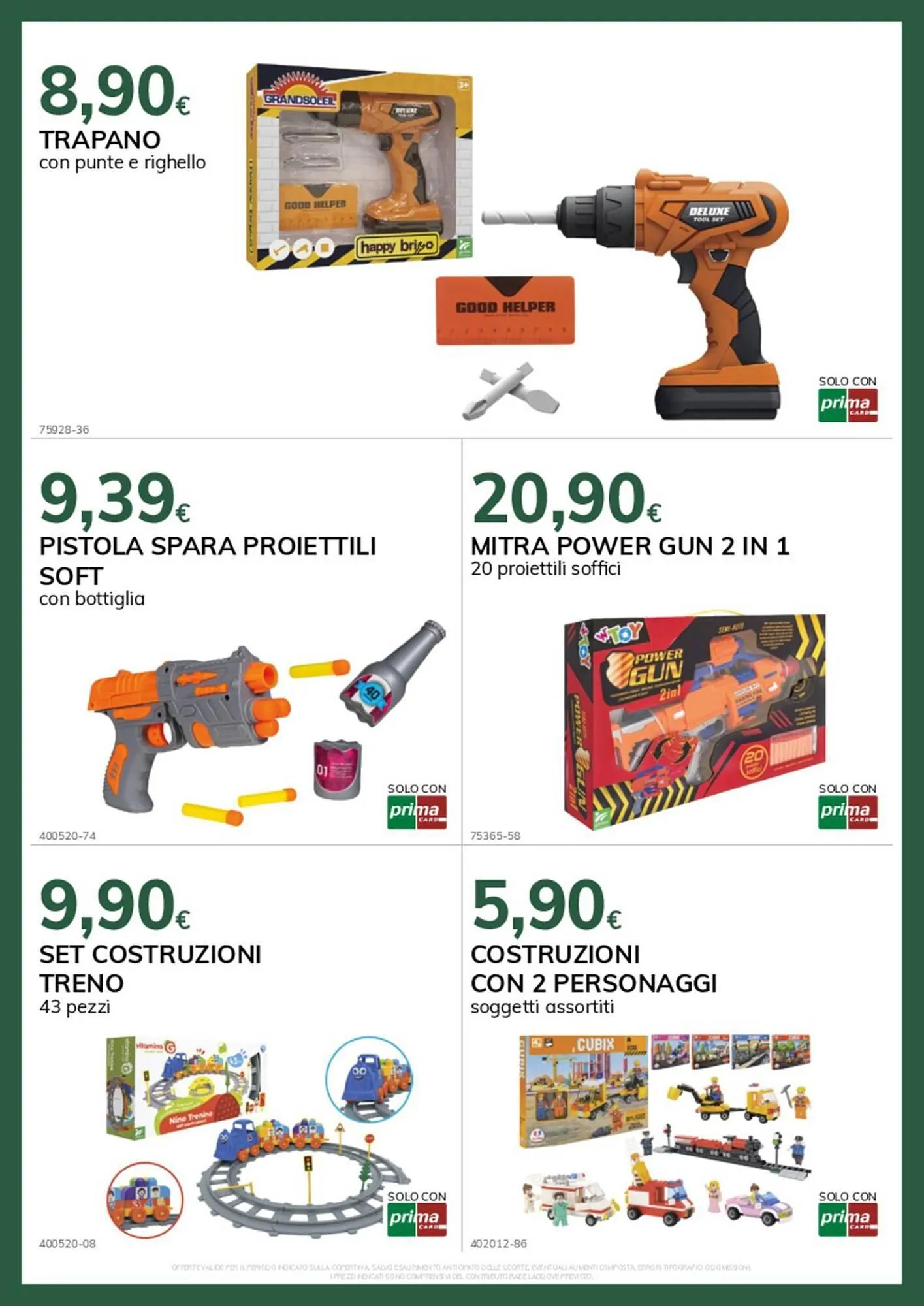 Volantino Basko da 29 novembre a 31 dicembre di 2023 - Pagina del volantino 18