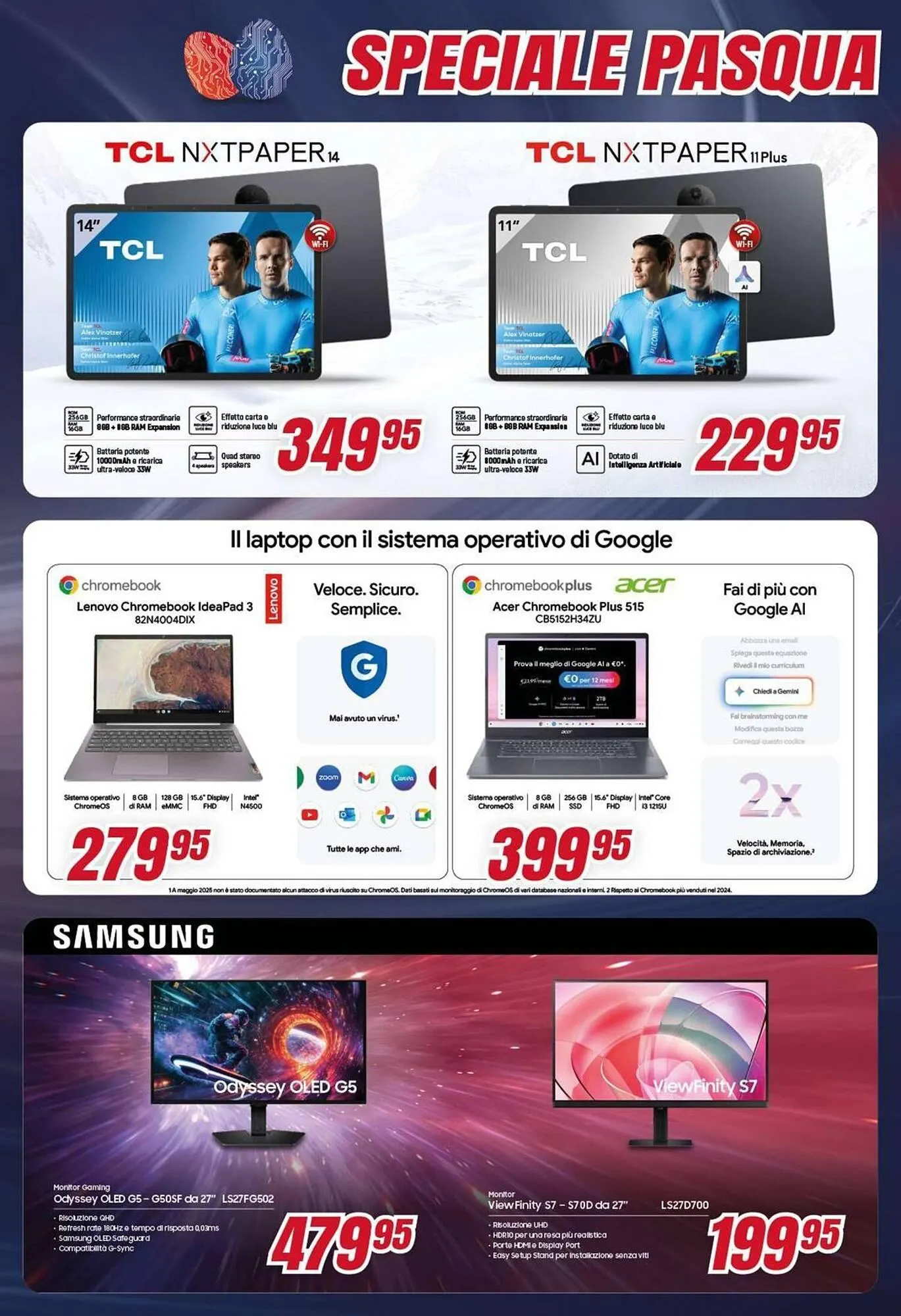 Volantino Trony da 26 marzo a 16 aprile di 2026 - Pagina del volantino 40