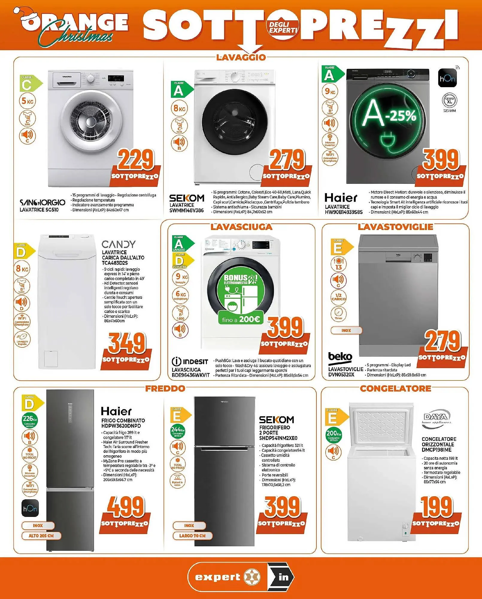 Volantino Ipercoop da 11 dicembre a 24 dicembre di 2025 - Pagina del volantino 6