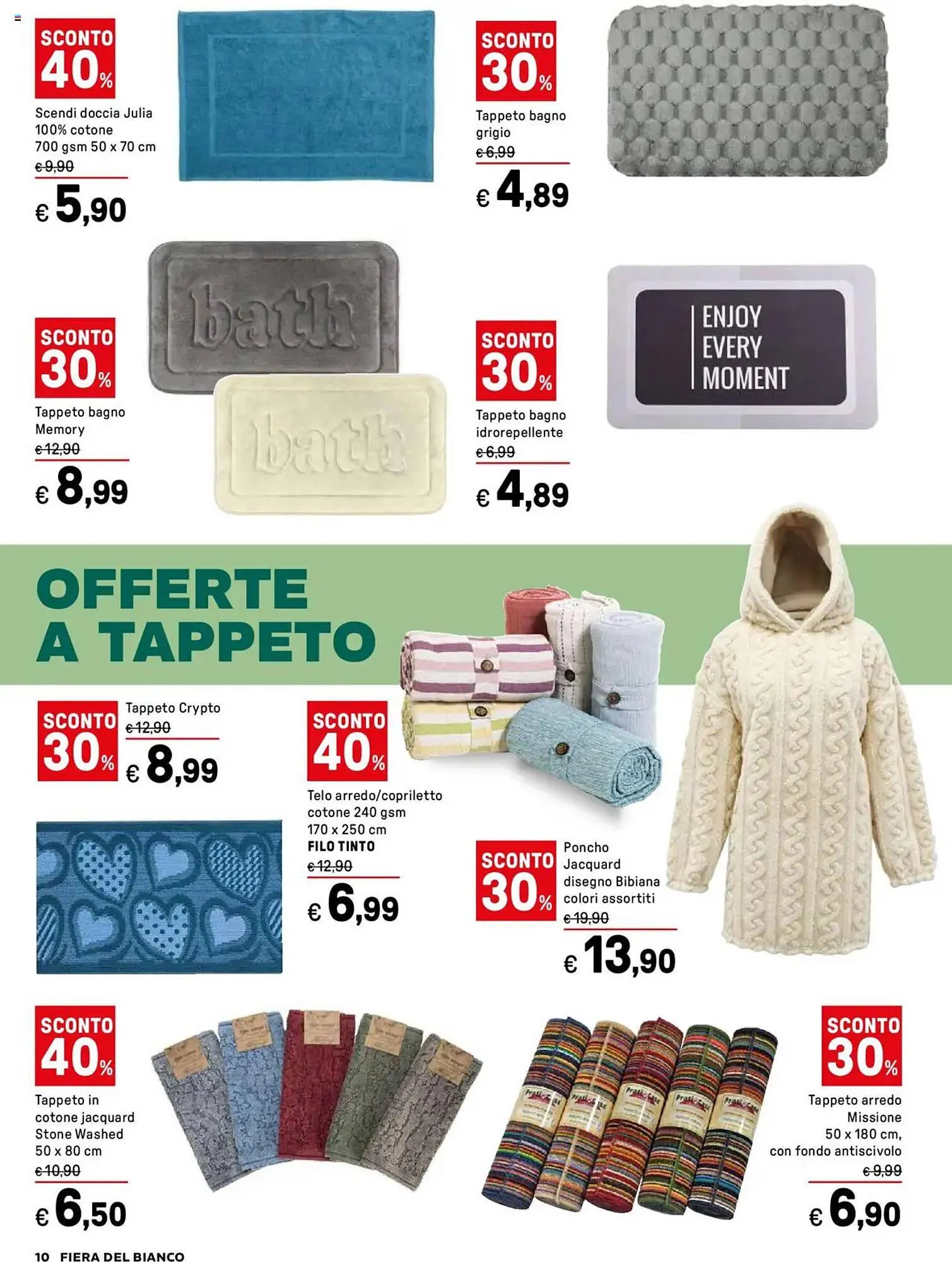 Volantino Iper La Grande da 27 dicembre a 19 gennaio di 2025 - Pagina del volantino 10