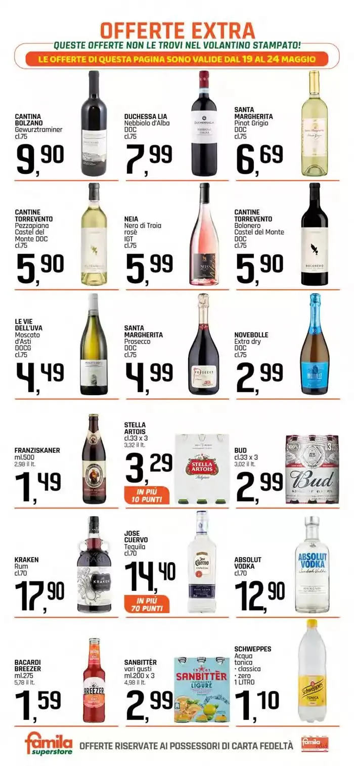 Offerte Super! ? da 15 maggio a 24 maggio di 2025 - Pagina del volantino 25