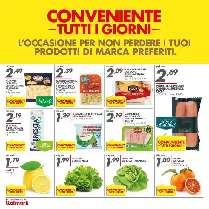 Apre il 27/3 da 27 marzo a 8 aprile di 2025 - Pagina del volantino 30