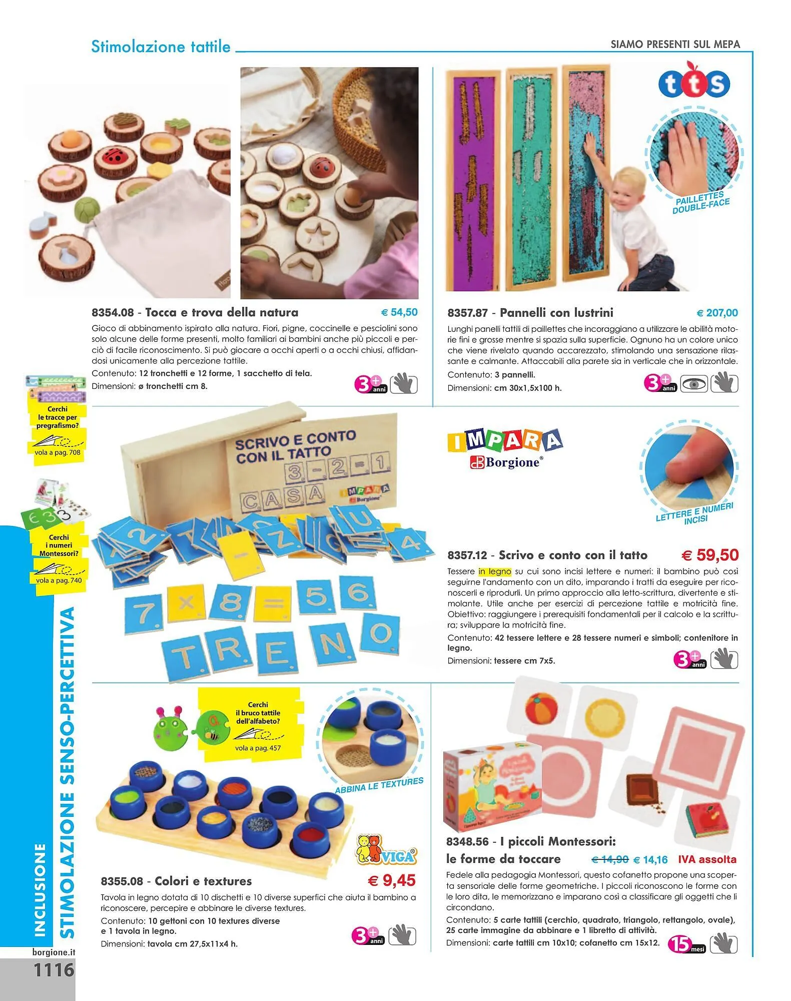 Volantino Borgione Sport da 31 dicembre a 31 dicembre di 2025 - Pagina del volantino 1116