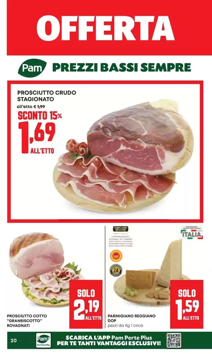 Offerte imperdibili da 27 marzo a 2 aprile di 2025 - Pagina del volantino 20