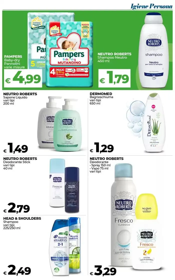 Risparmia con le nostre Offerte da 11 marzo a 20 marzo di 2025 - Pagina del volantino 21