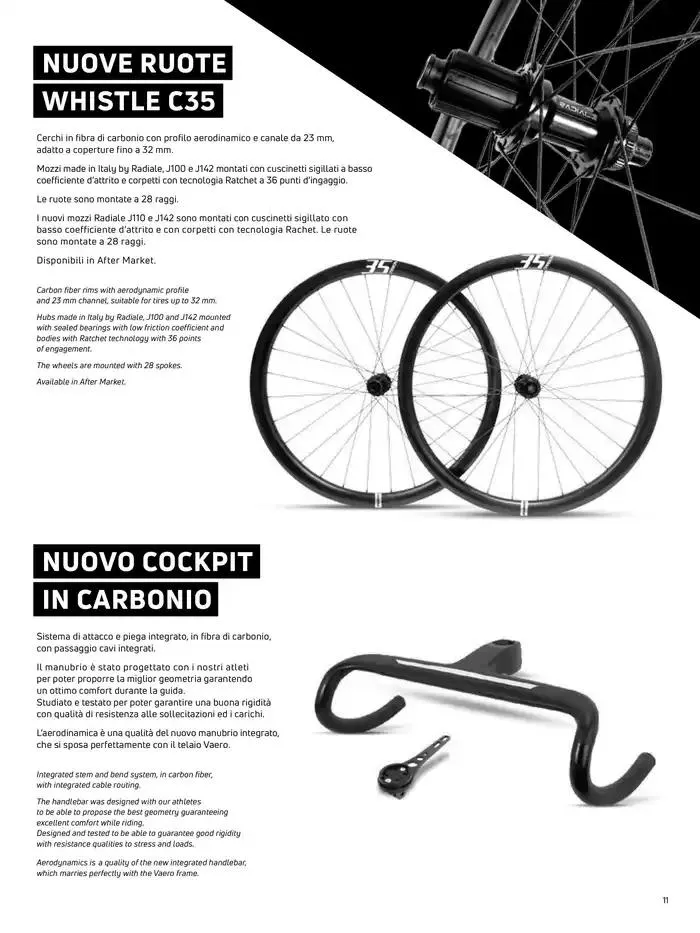 Whistle da 20 novembre a 31 dicembre di 2025 - Pagina del volantino 3