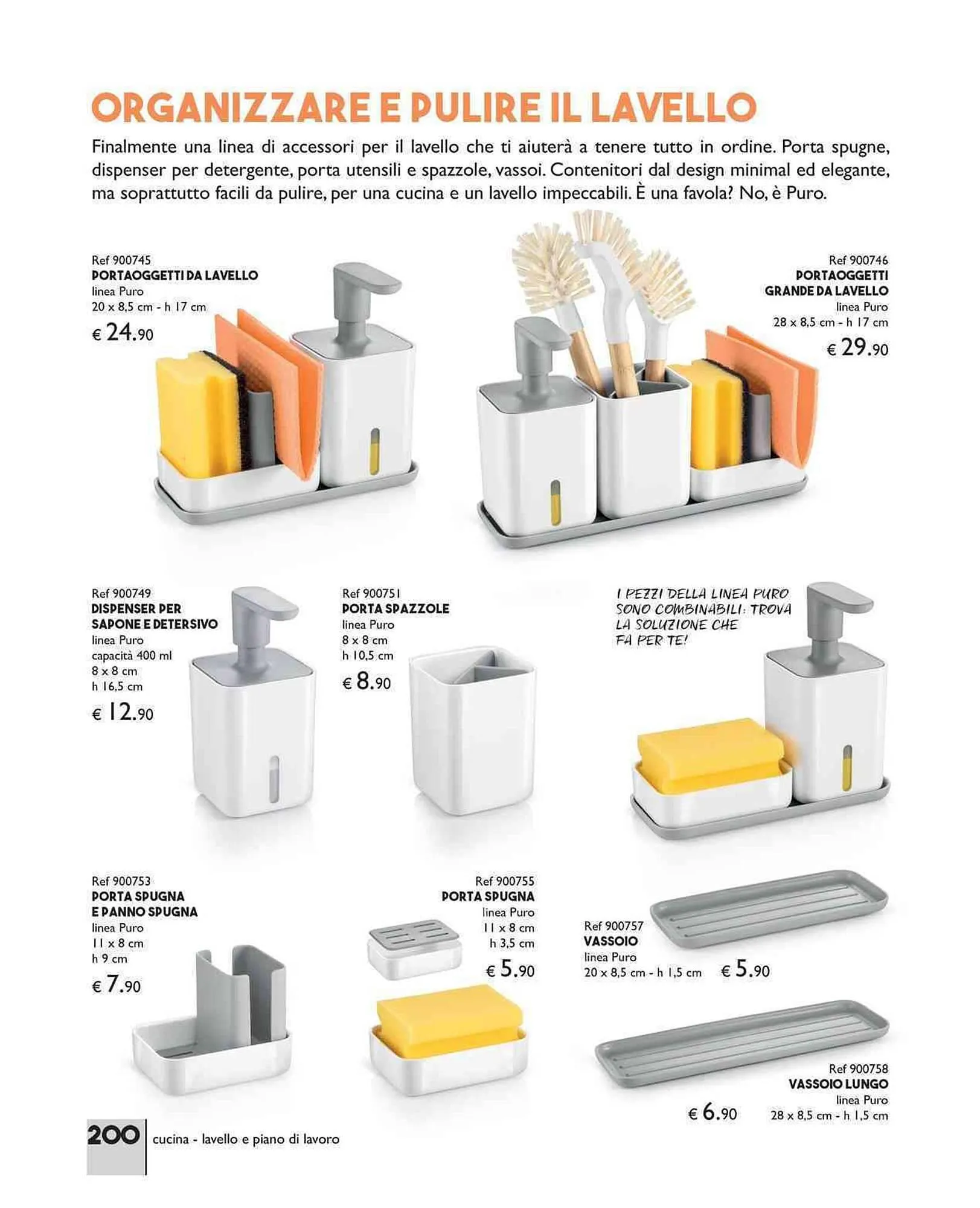 Volantino Tescoma da 11 luglio a 31 dicembre di 2023 - Pagina del volantino 200