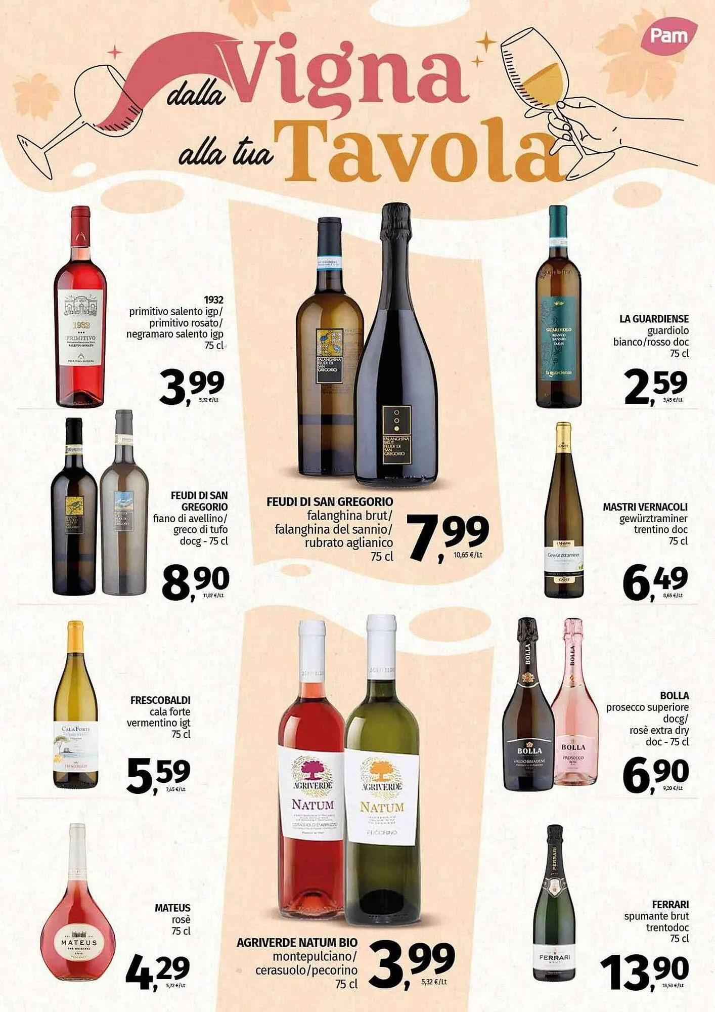 Volantino Pam da 22 maggio a 30 maggio di 2025 - Pagina del volantino 5