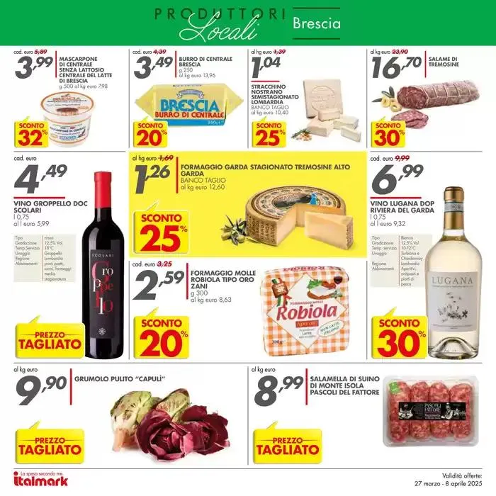 Apre il 27/3 da 27 marzo a 8 aprile di 2025 - Pagina del volantino 20