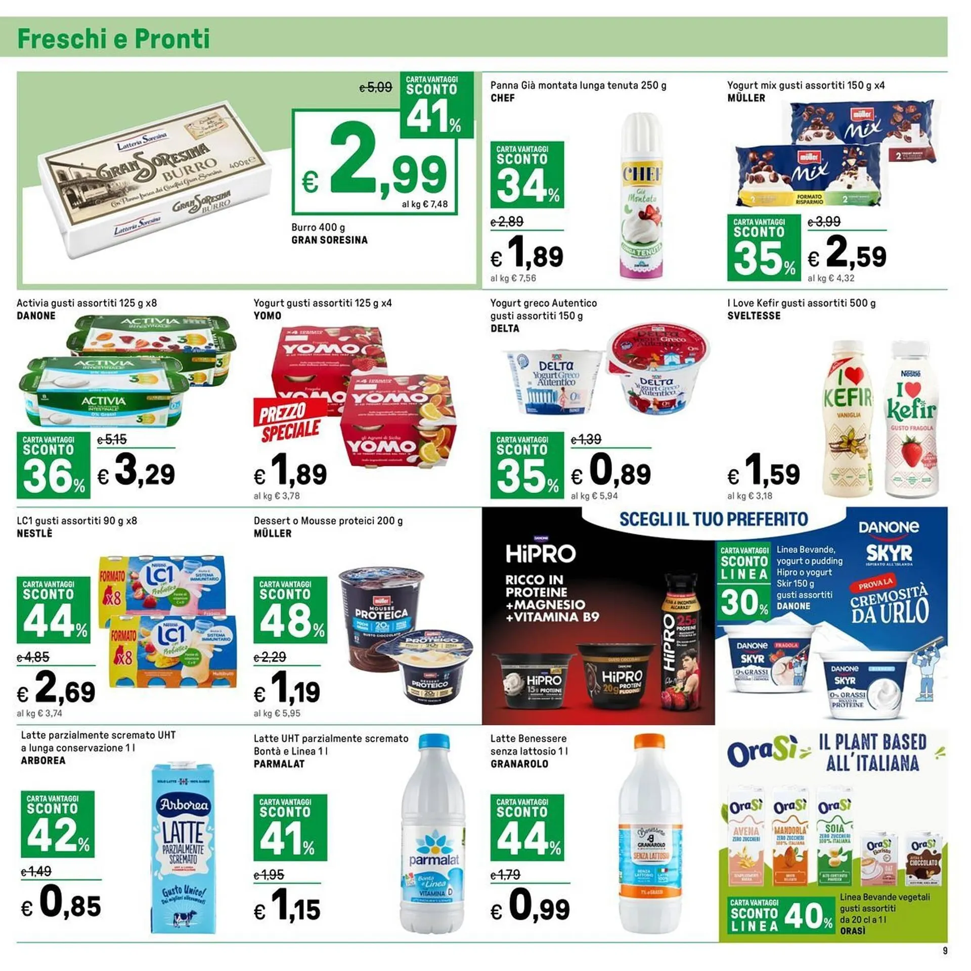 Volantino Iper La Grande da 11 maggio a 24 maggio di 2026 - Pagina del volantino 11