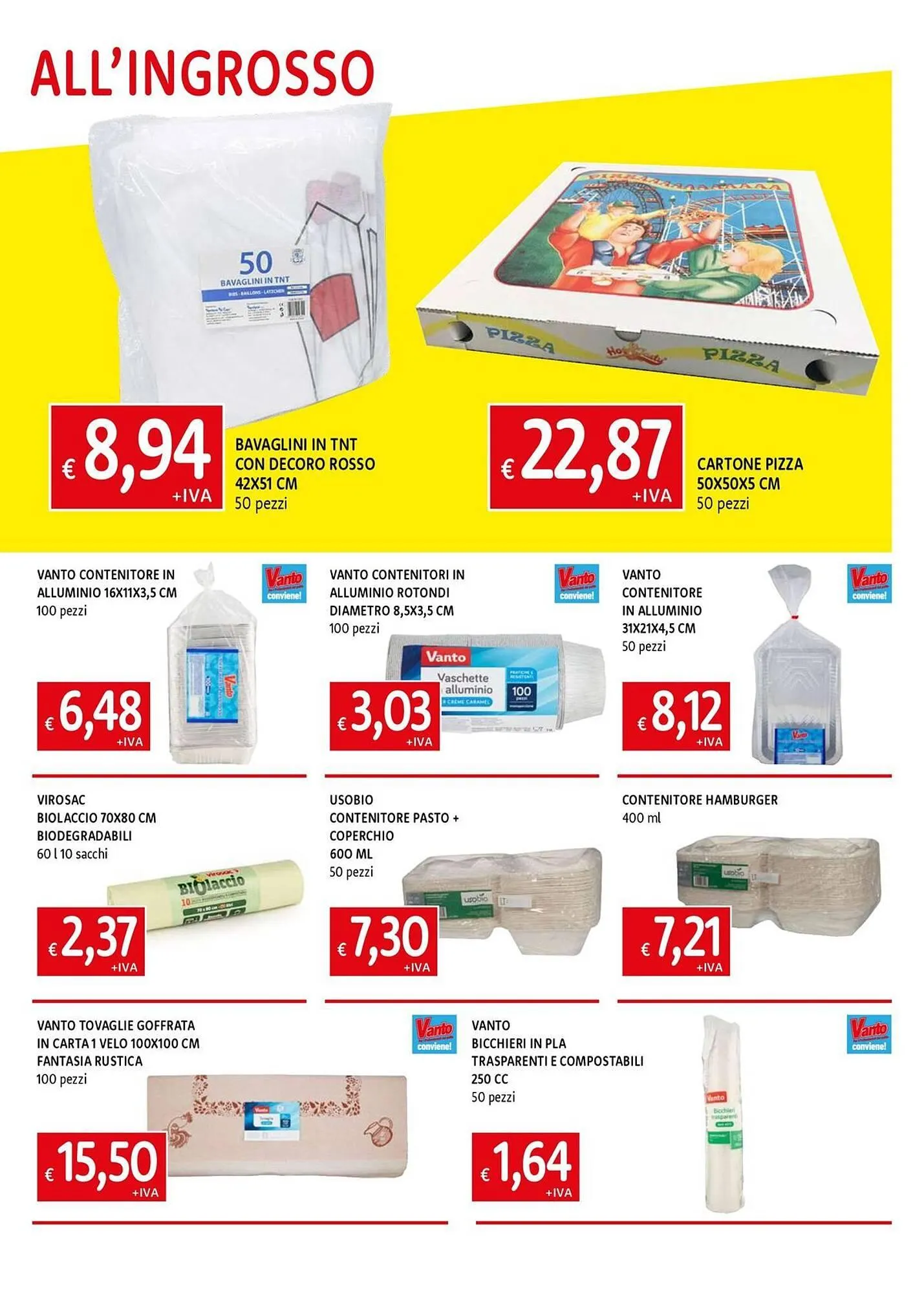 Volantino Galassia da 24 novembre a 3 dicembre di 2025 - Pagina del volantino 7