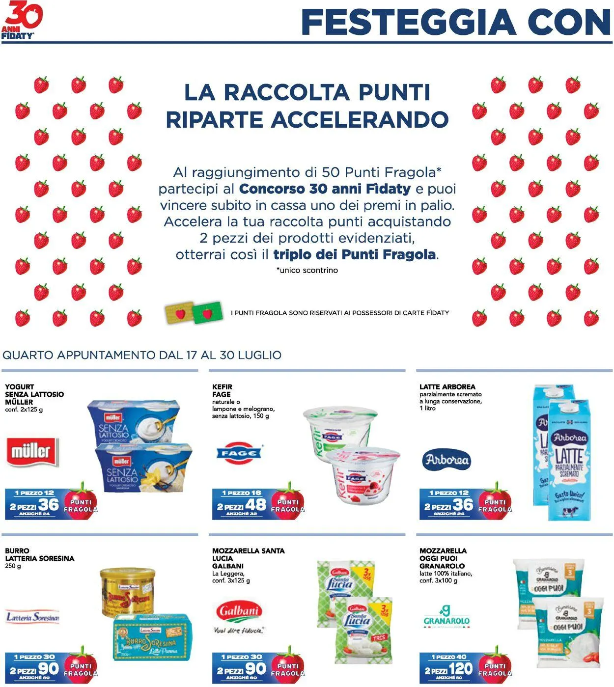 Esselunga Volantino attuale da 17 luglio a 30 luglio di 2025 - Pagina del volantino 20