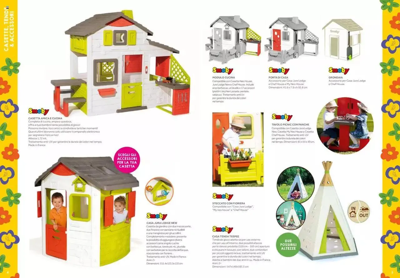 Prenatal - Catalogo Garden da 13 marzo a 31 dicembre di 2023 - Pagina del volantino 3