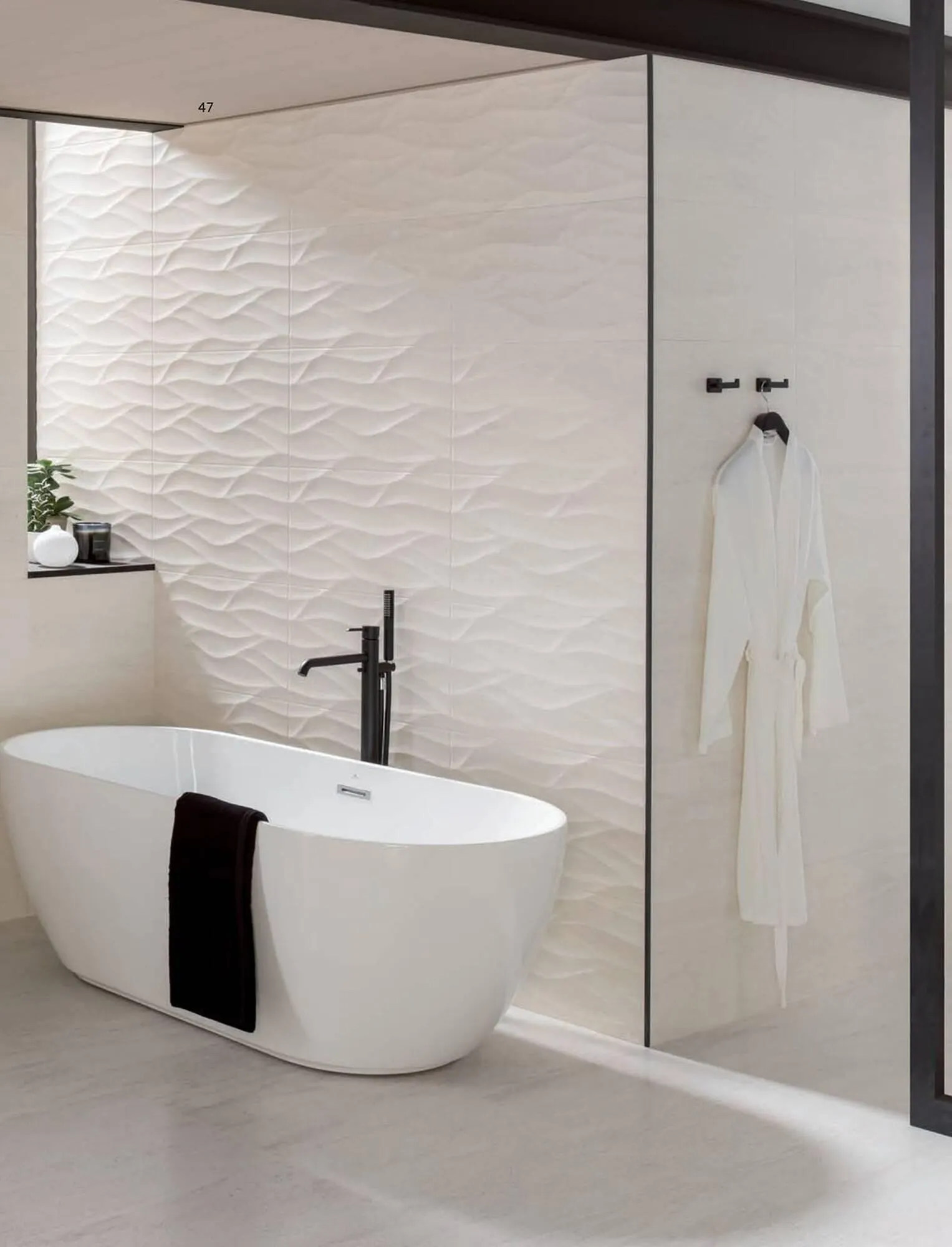 Catalogue Porcelanosa du 27 juin au 31 décembre 2025 - Catalogue page 47