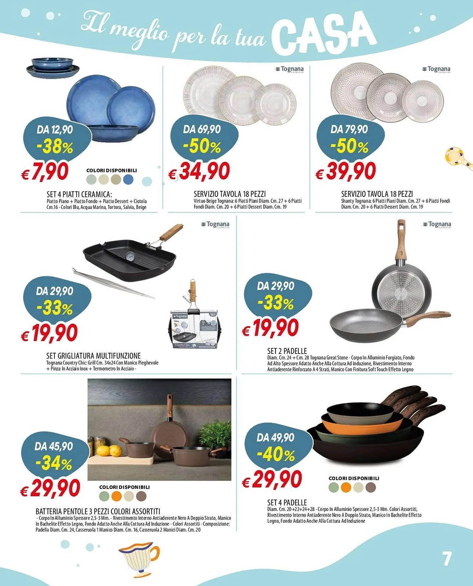 Volantino IperFamila da 12 febbraio a 15 marzo di 2026 - Pagina del volantino 7