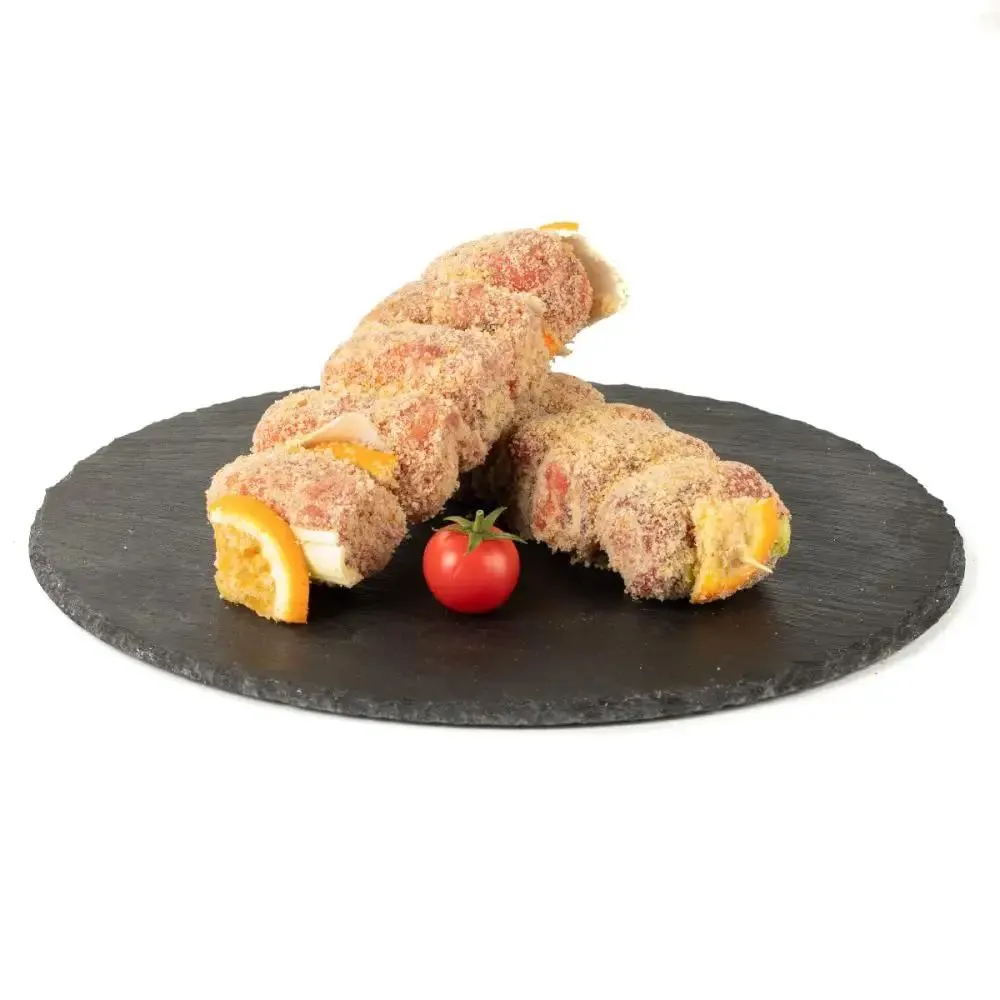 Le selezioni P&V Involtini costanza gr.250 per stecca