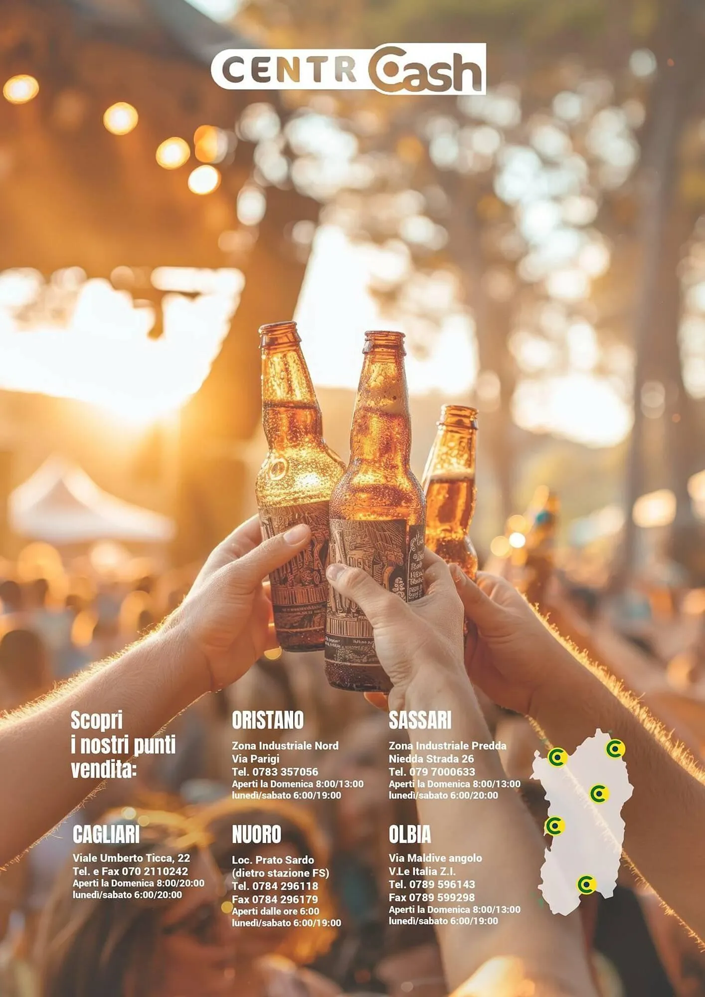Volantino Centro Cash da 14 luglio a 31 dicembre di 2025 - Pagina del volantino 8