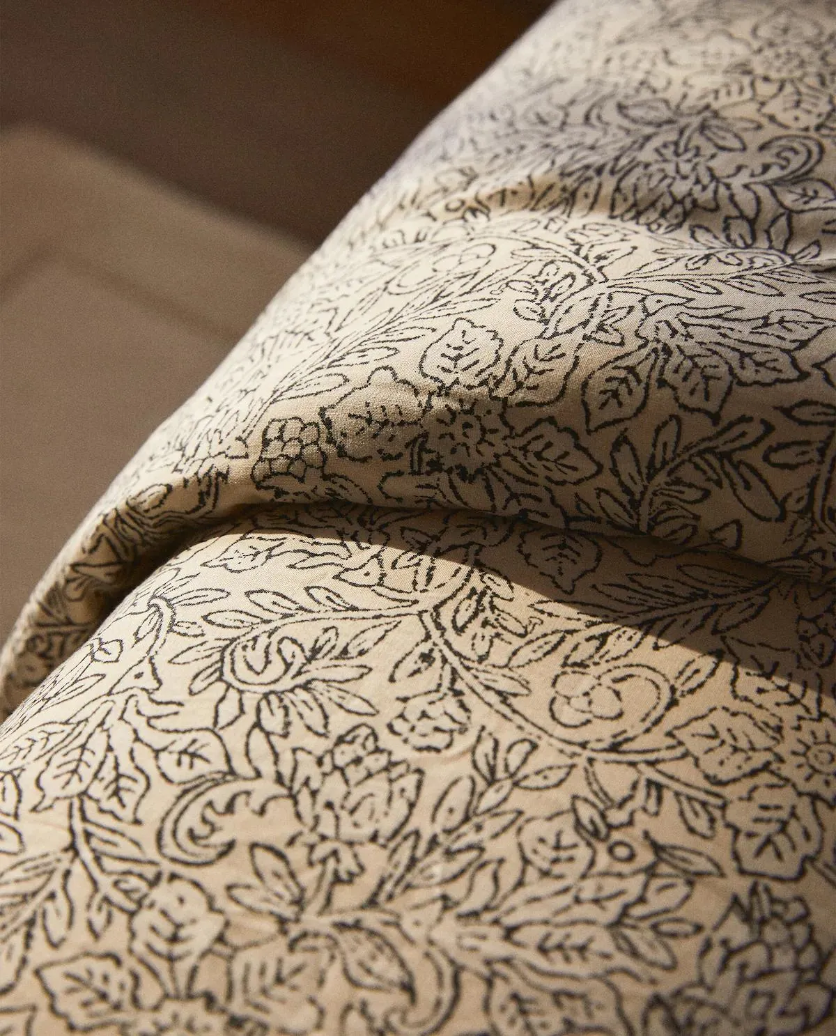 COPRIPIUMINO STAMPA A FIORI